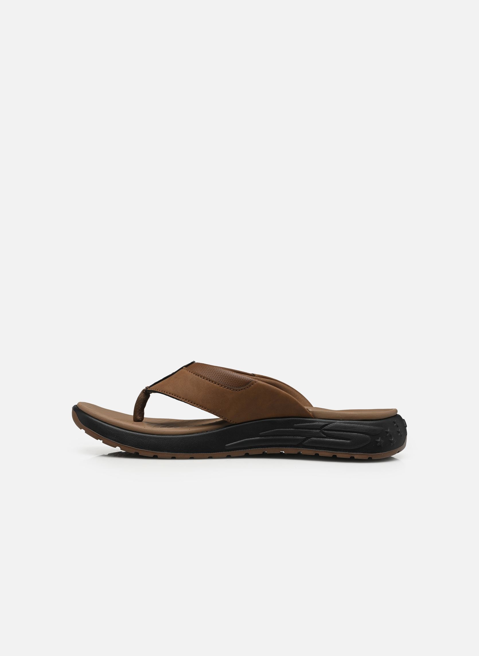 Flip-Flops Street Retro Jogger - Tate herren braun Skechers Flip-Flops Street Retro Jogger - Tate herren braun Brn