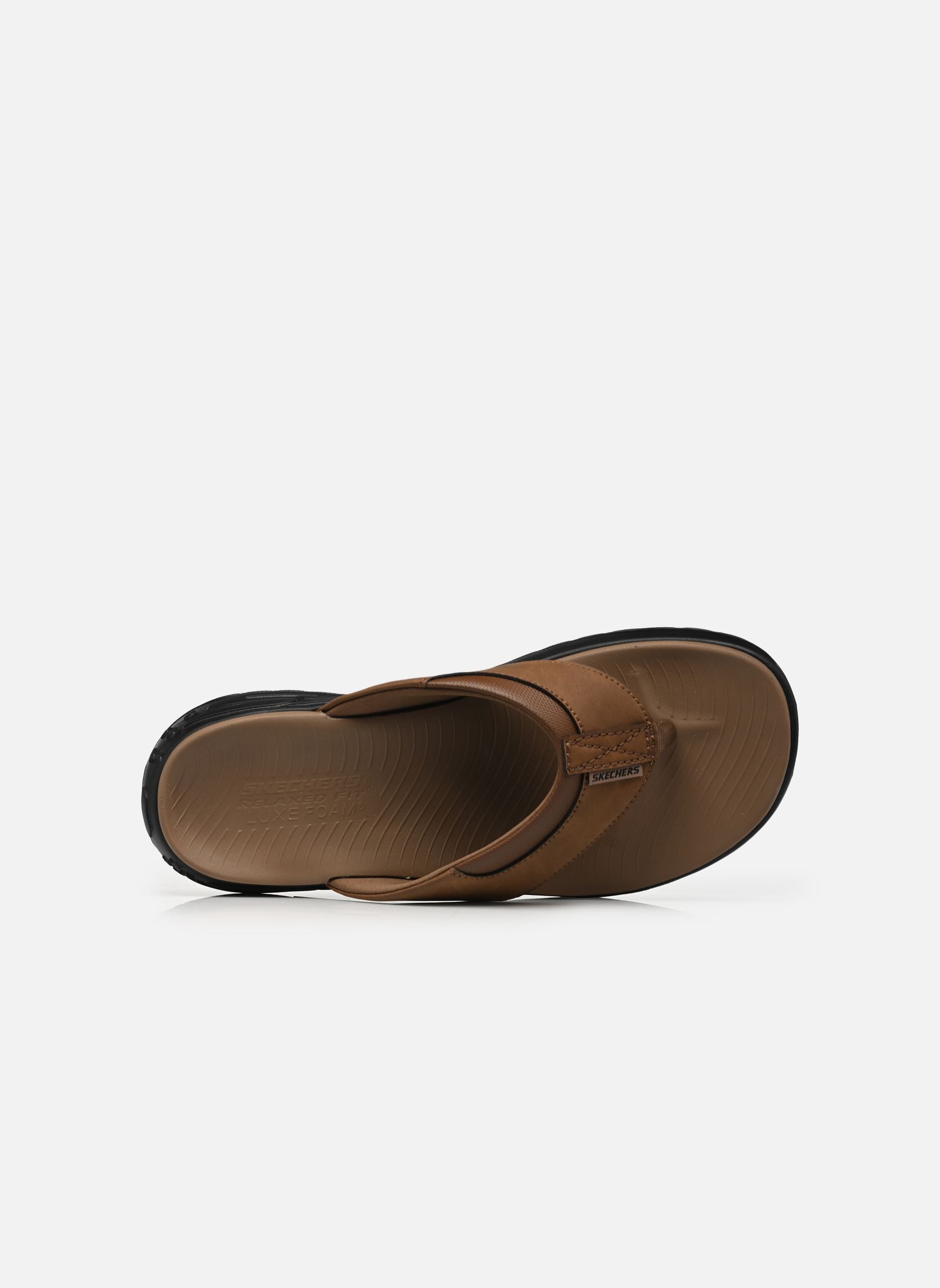 Flip-Flops Street Retro Jogger - Tate herren braun Skechers Flip-Flops Street Retro Jogger - Tate herren braun Brn