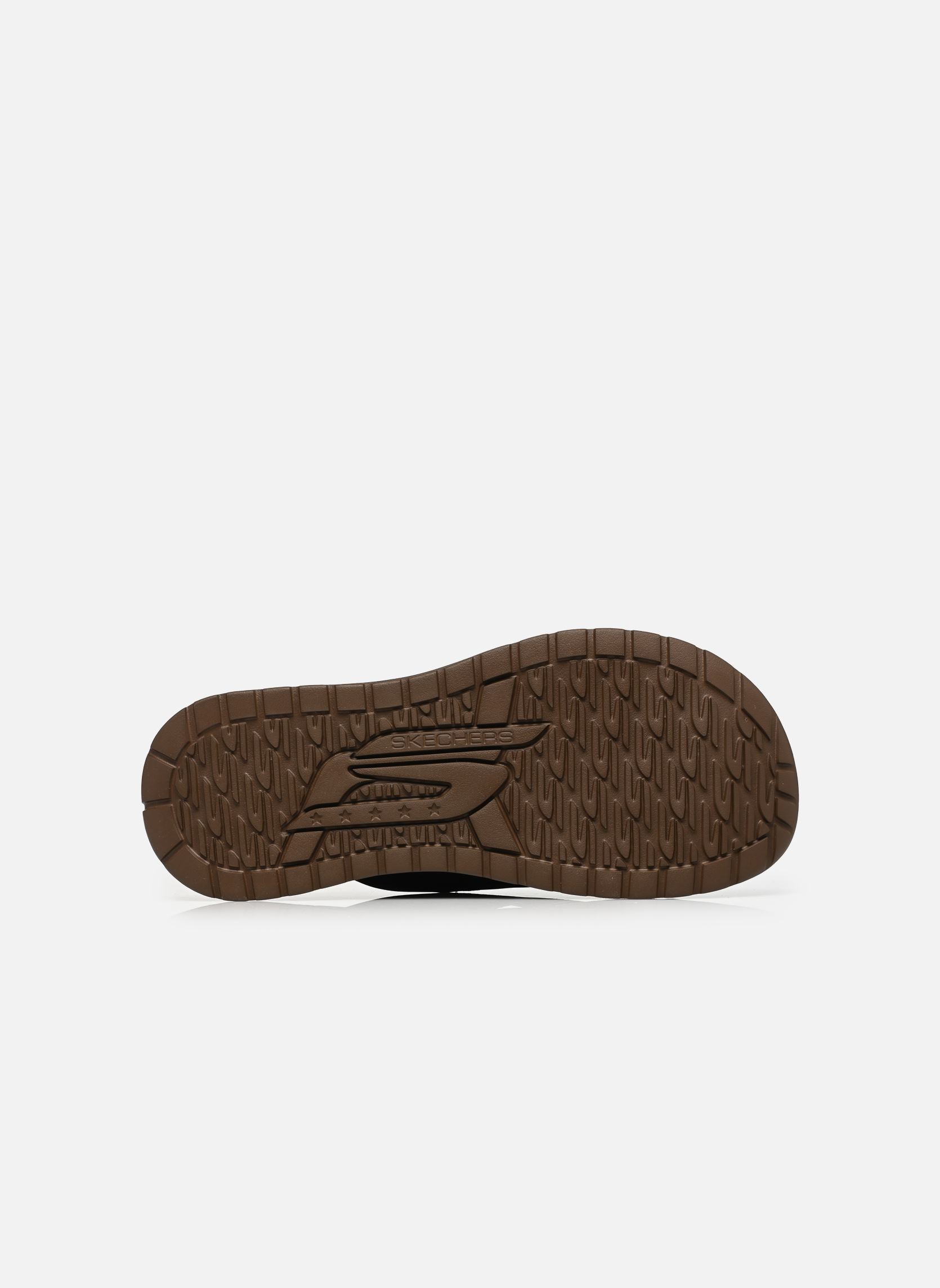 Flip-Flops Street Retro Jogger - Tate herren schwarz Skechers Flip-Flops Street Retro Jogger - Tate herren schwarz Blk