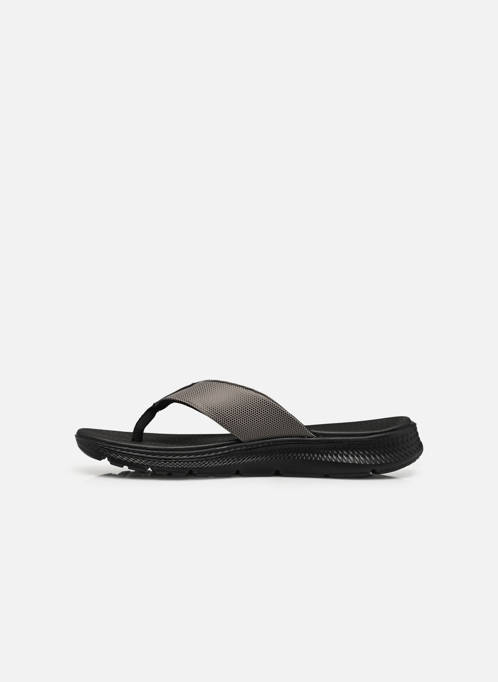Flip-Flops Go Consistent Sandal 2.0 - Canton herren grau Skechers Flip-Flops Go Consistent Sandal 2.0 - Canton herren grau TPBK