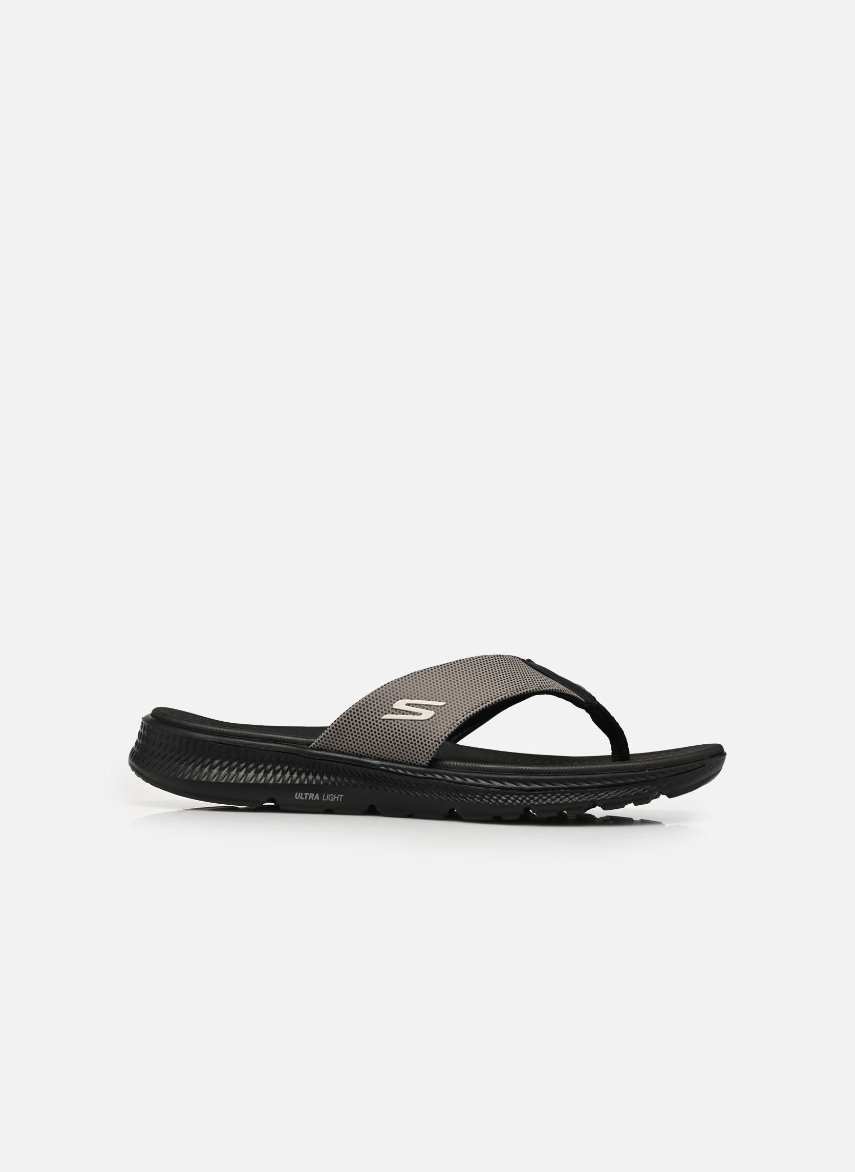 Flip-Flops Go Consistent Sandal 2.0 - Canton herren grau Skechers Flip-Flops Go Consistent Sandal 2.0 - Canton herren grau TPBK