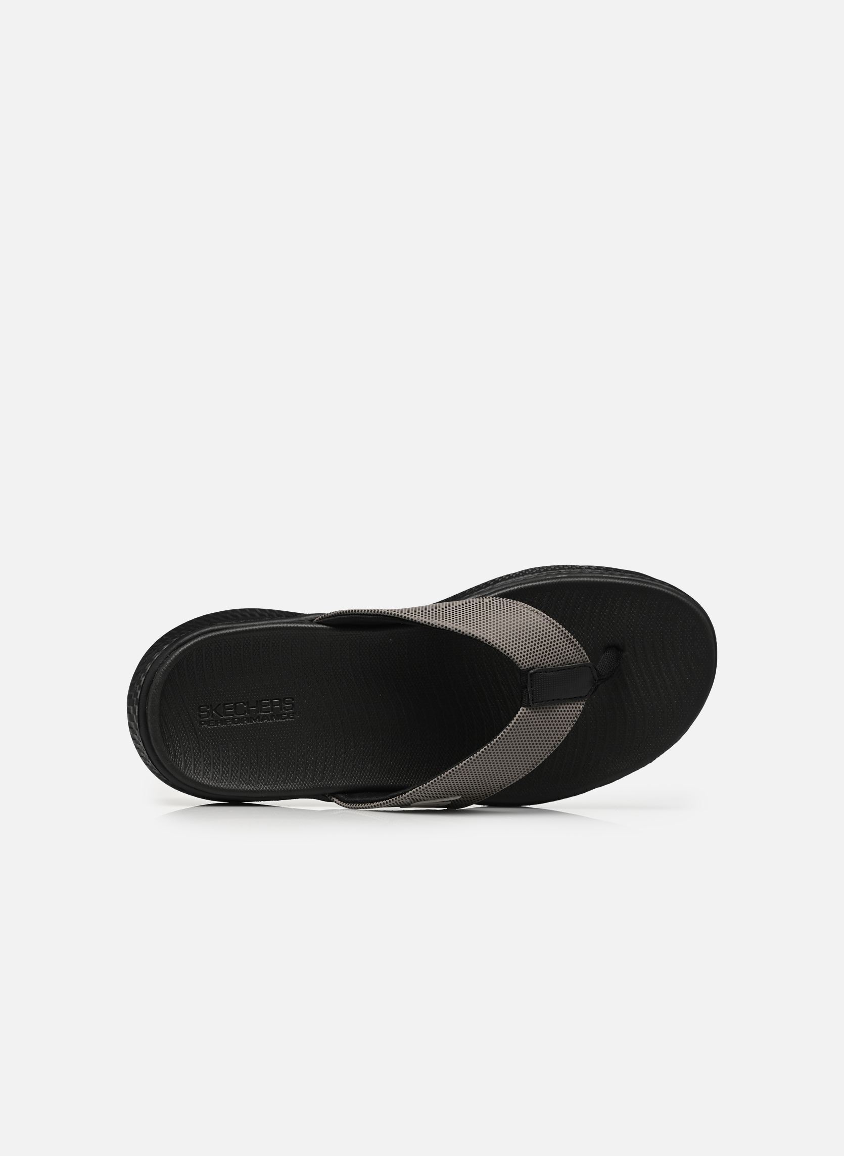 Flip-Flops Go Consistent Sandal 2.0 - Canton herren grau Skechers Flip-Flops Go Consistent Sandal 2.0 - Canton herren grau TPBK