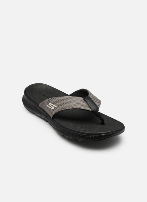 Skechers Tongs Go Consistent Sandal 2.0 - Canton homme gris