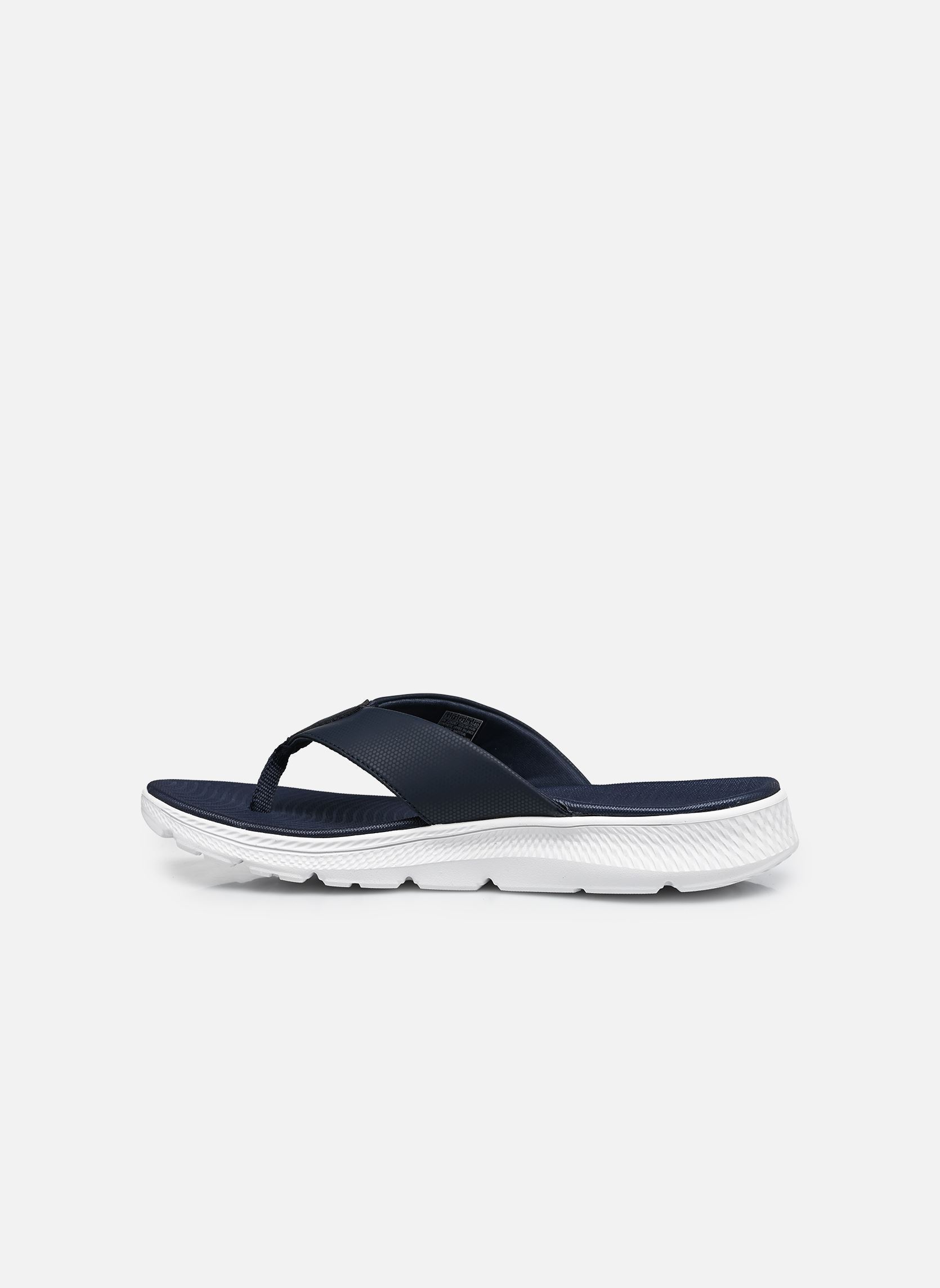 Slippers Go Consistent Sandal 2.0 - Canton heren blauw Skechers Slippers Go Consistent Sandal 2.0 - Canton heren blauw NVW