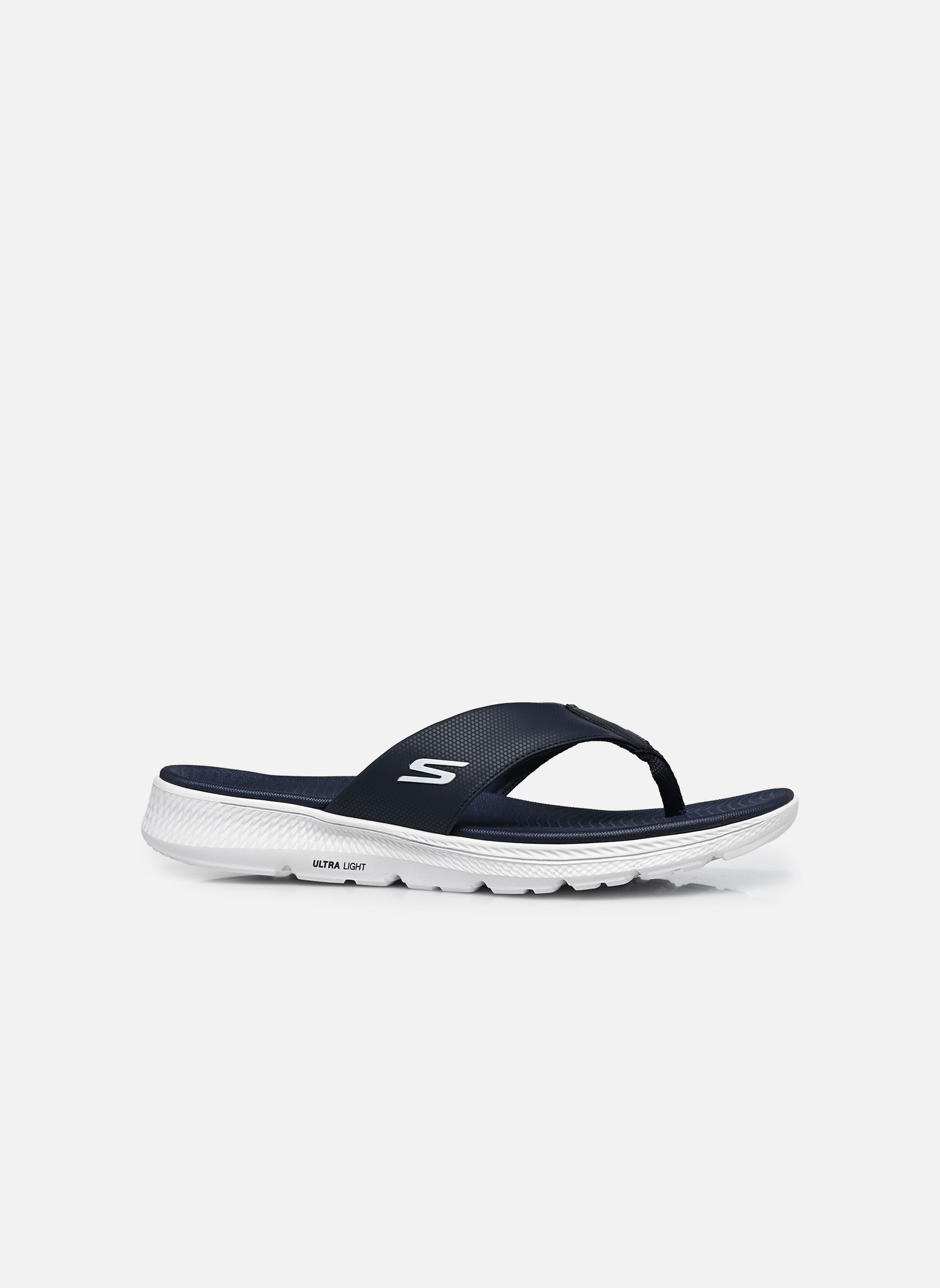 Slippers Go Consistent Sandal 2.0 - Canton heren blauw Skechers Slippers Go Consistent Sandal 2.0 - Canton heren blauw NVW