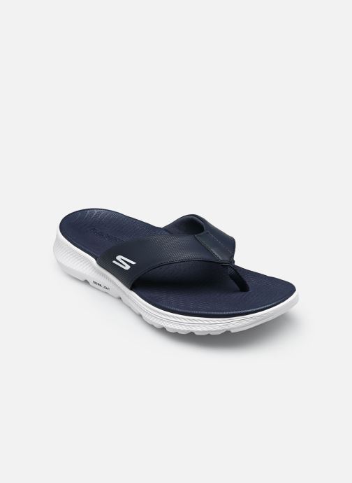 Skechers Tongs Go Consistent Sandal 2.0 - Canton homme bleu