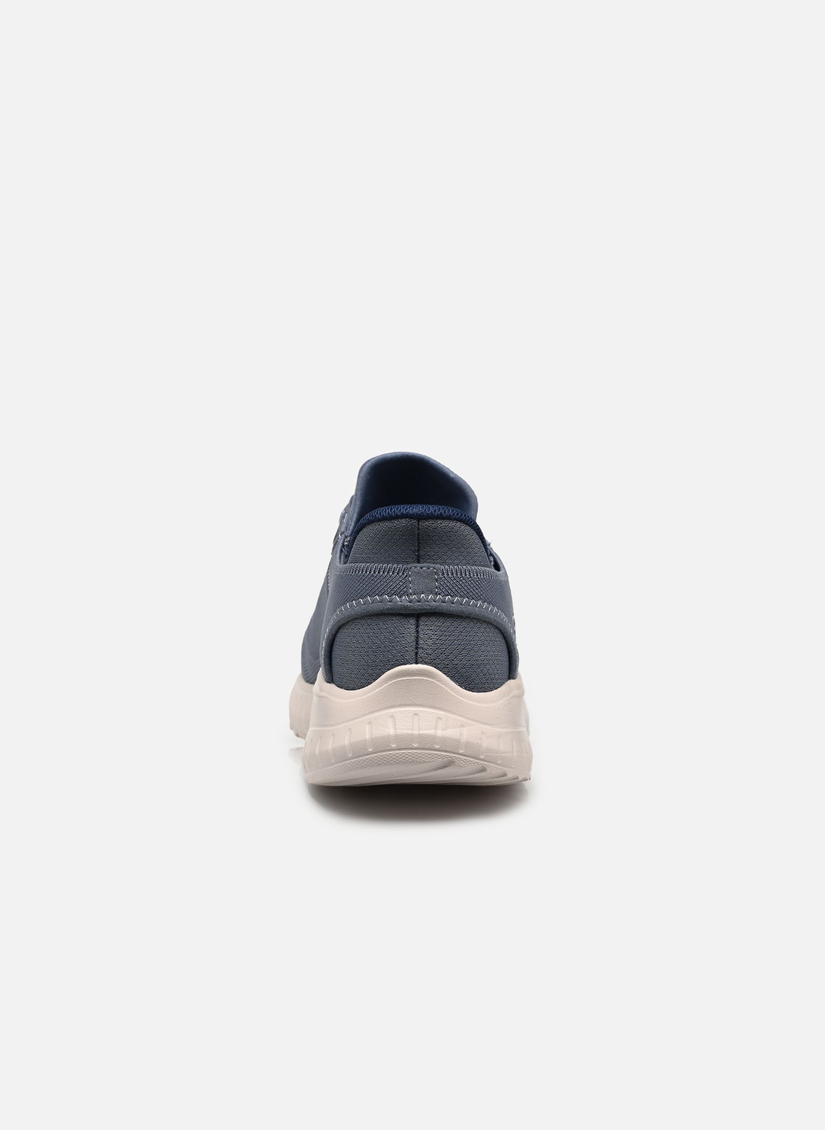 Baskets SLIP-INS Bob Squad Chaos - Solid Step homme bleu Skechers Baskets SLIP-INS Bob Squad Chaos - Solid Step homme bleu SLT