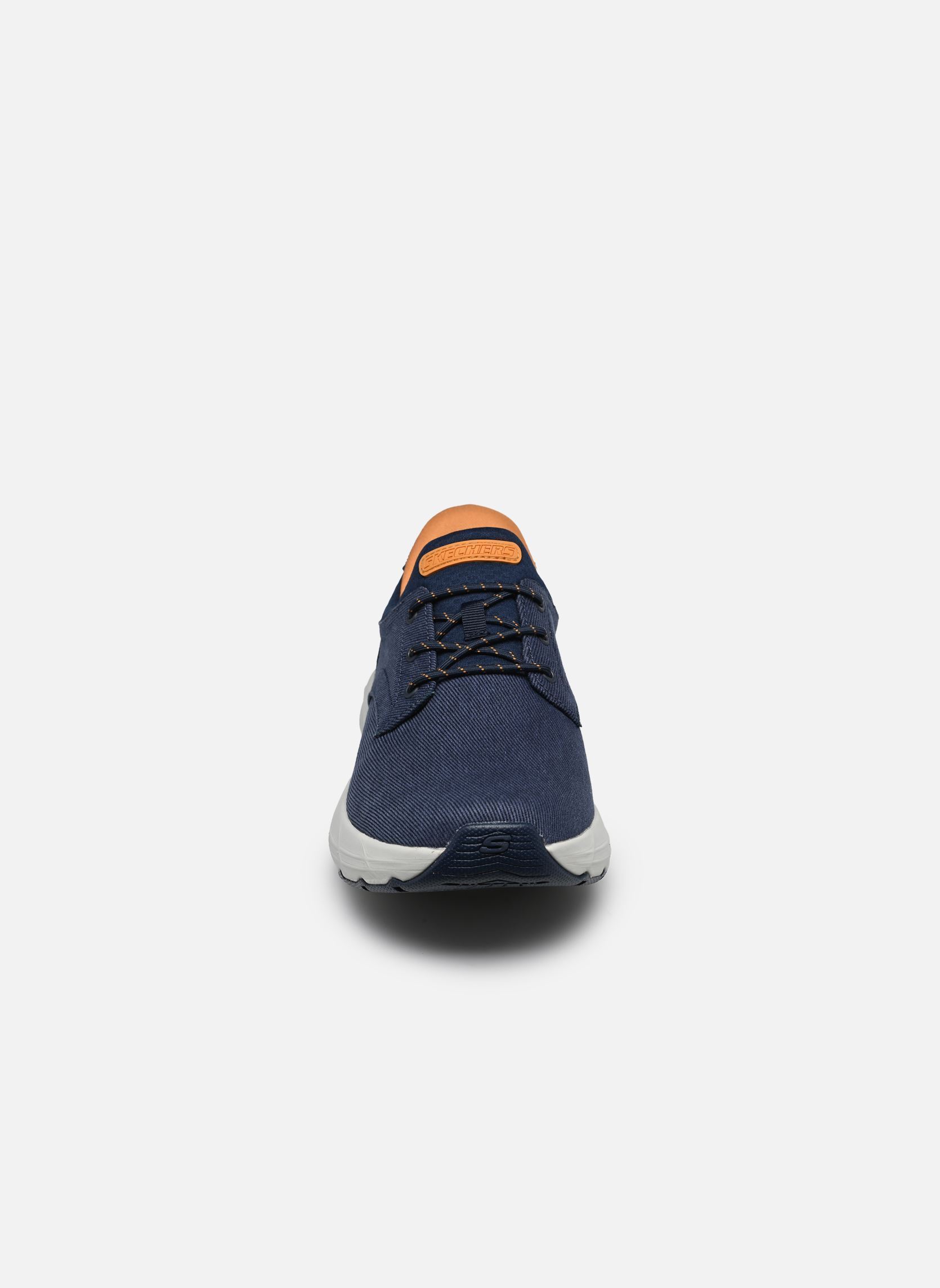 Sneaker SLIP-INS Arch Fit Maverick - Wolfe herren blau Skechers Sneaker SLIP-INS Arch Fit Maverick - Wolfe herren blau NVY