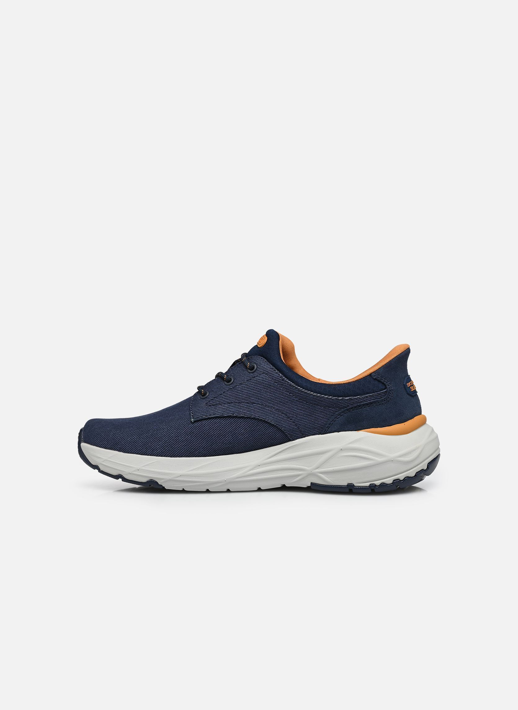 Sneaker SLIP-INS Arch Fit Maverick - Wolfe herren blau Skechers Sneaker SLIP-INS Arch Fit Maverick - Wolfe herren blau NVY