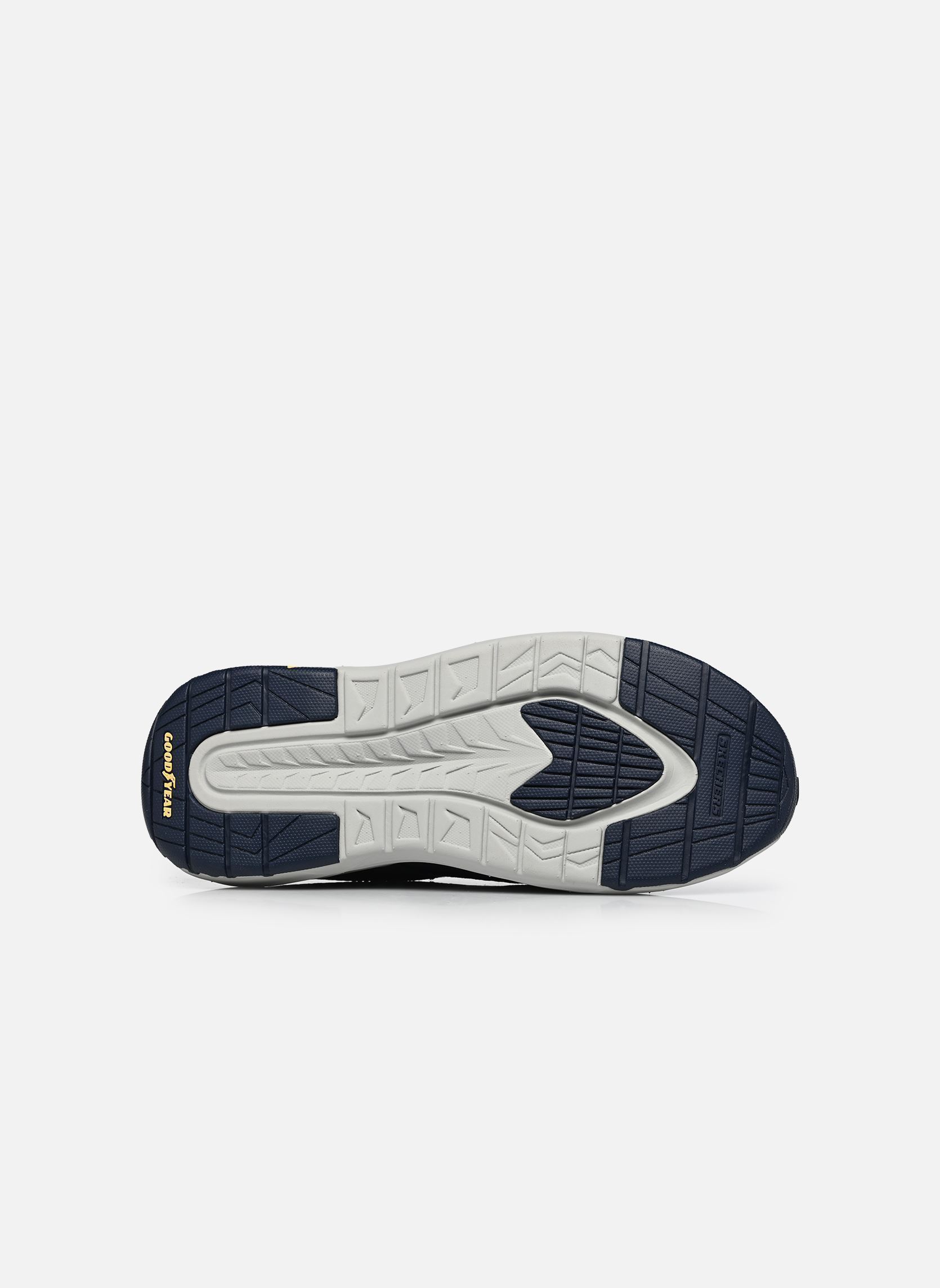 Sneaker SLIP-INS Arch Fit Maverick - Wolfe herren blau Skechers Sneaker SLIP-INS Arch Fit Maverick - Wolfe herren blau NVY