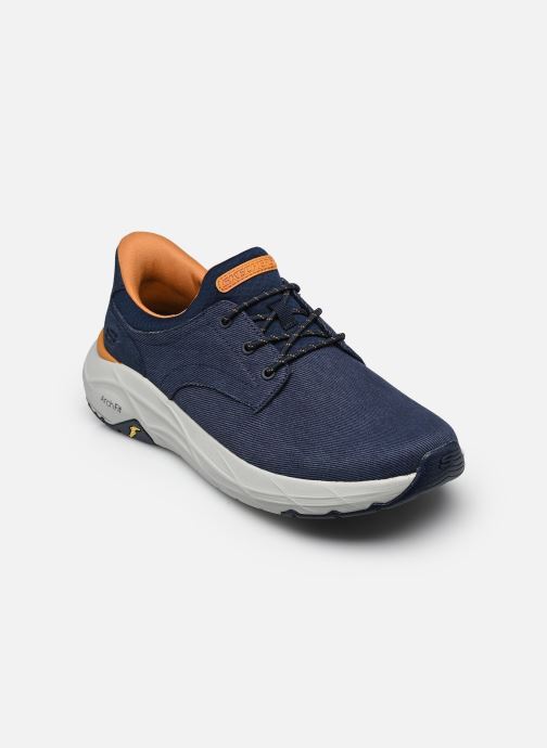 Skechers Sneaker SLIP-INS Arch Fit Maverick - Wolfe herren blau
