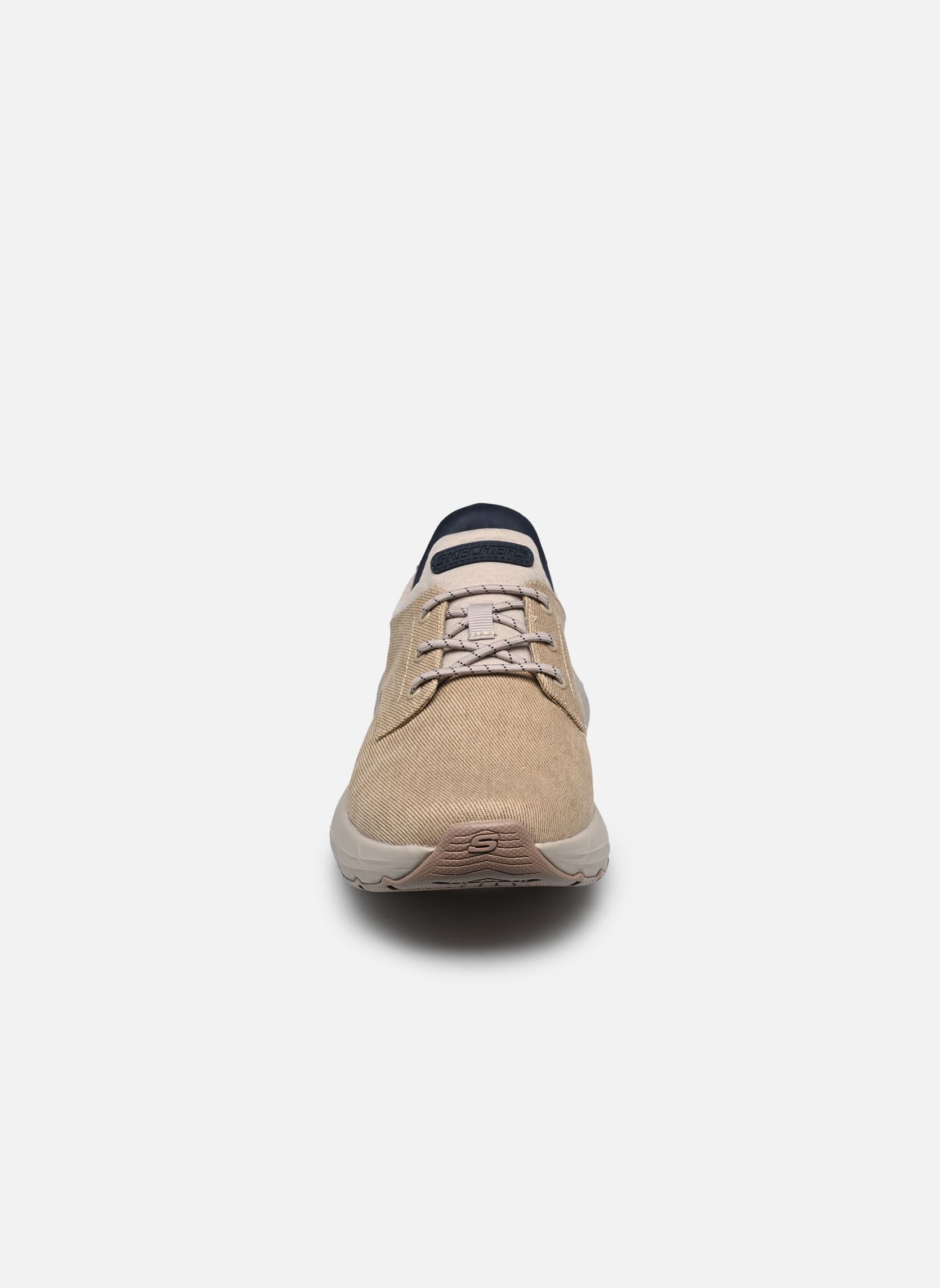Baskets SLIP-INS Arch Fit Maverick - Wolfe homme beige Skechers Baskets SLIP-INS Arch Fit Maverick - Wolfe homme beige TPE