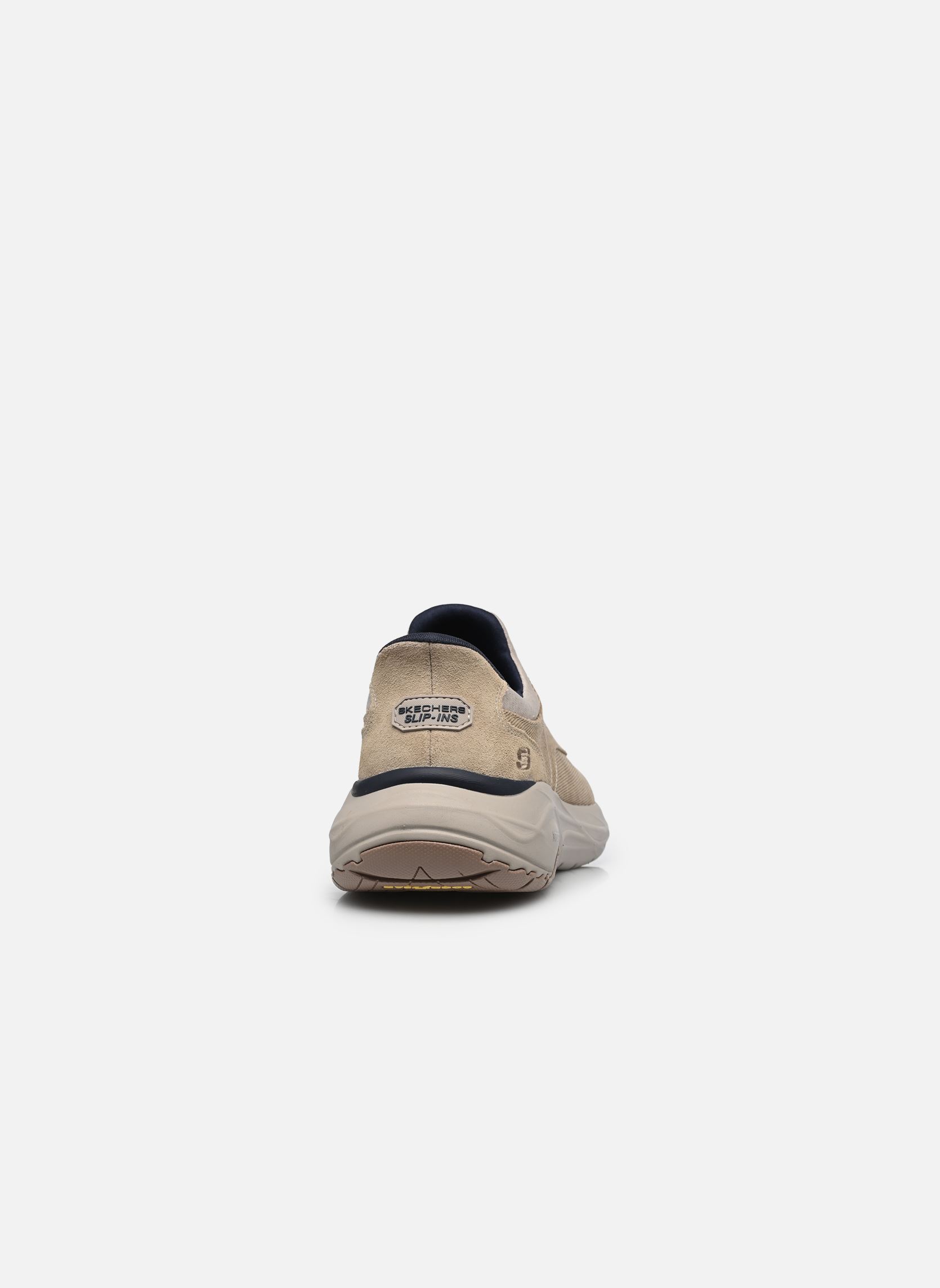 Baskets SLIP-INS Arch Fit Maverick - Wolfe homme beige Skechers Baskets SLIP-INS Arch Fit Maverick - Wolfe homme beige TPE