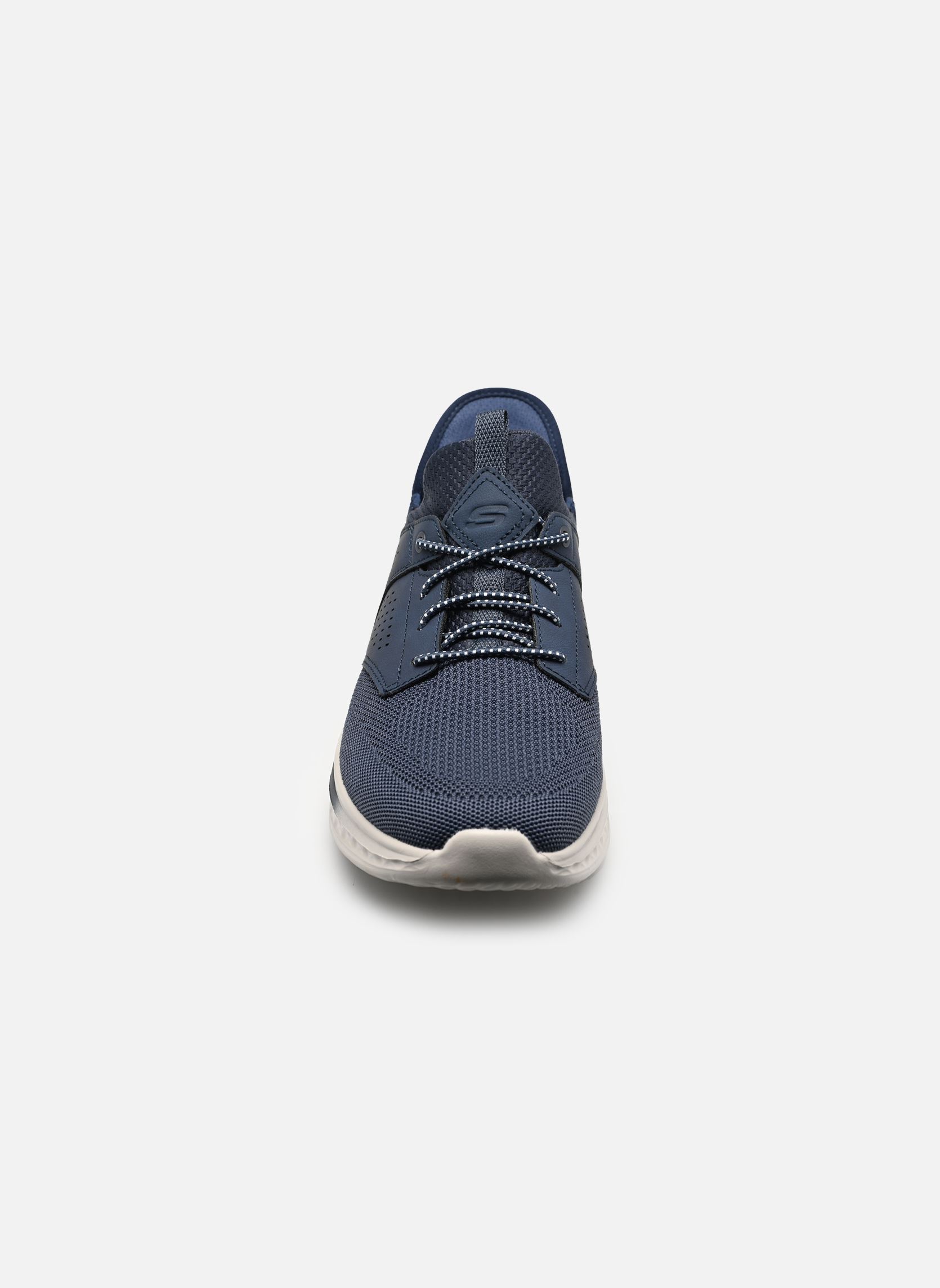 Sneaker SLIP-INS Slade - Caster herren blau Skechers Sneaker SLIP-INS Slade - Caster herren blau NVY