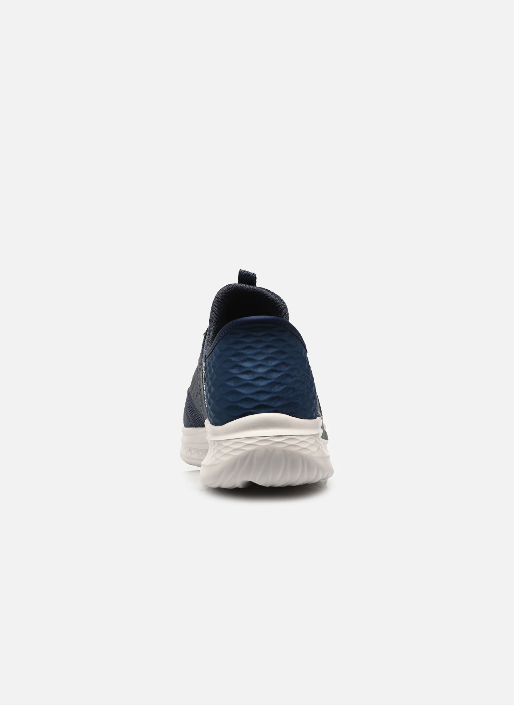 Sneaker SLIP-INS Slade - Caster herren blau Skechers Sneaker SLIP-INS Slade - Caster herren blau NVY