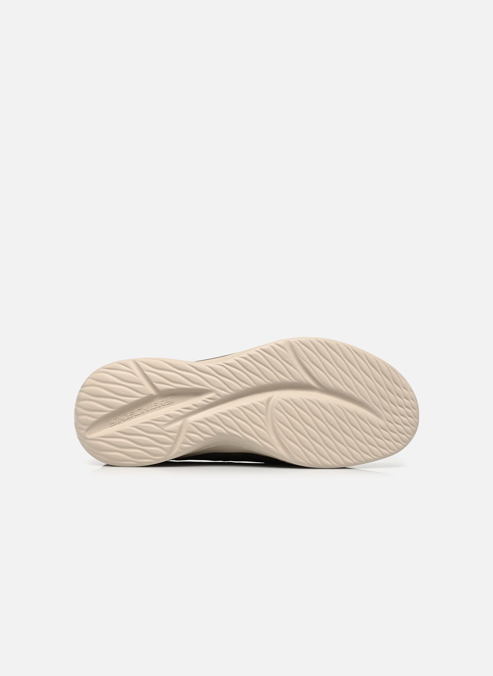 Baskets SLIP-INS Slade - Caster homme marron Skechers Baskets SLIP-INS Slade - Caster homme marron KHK