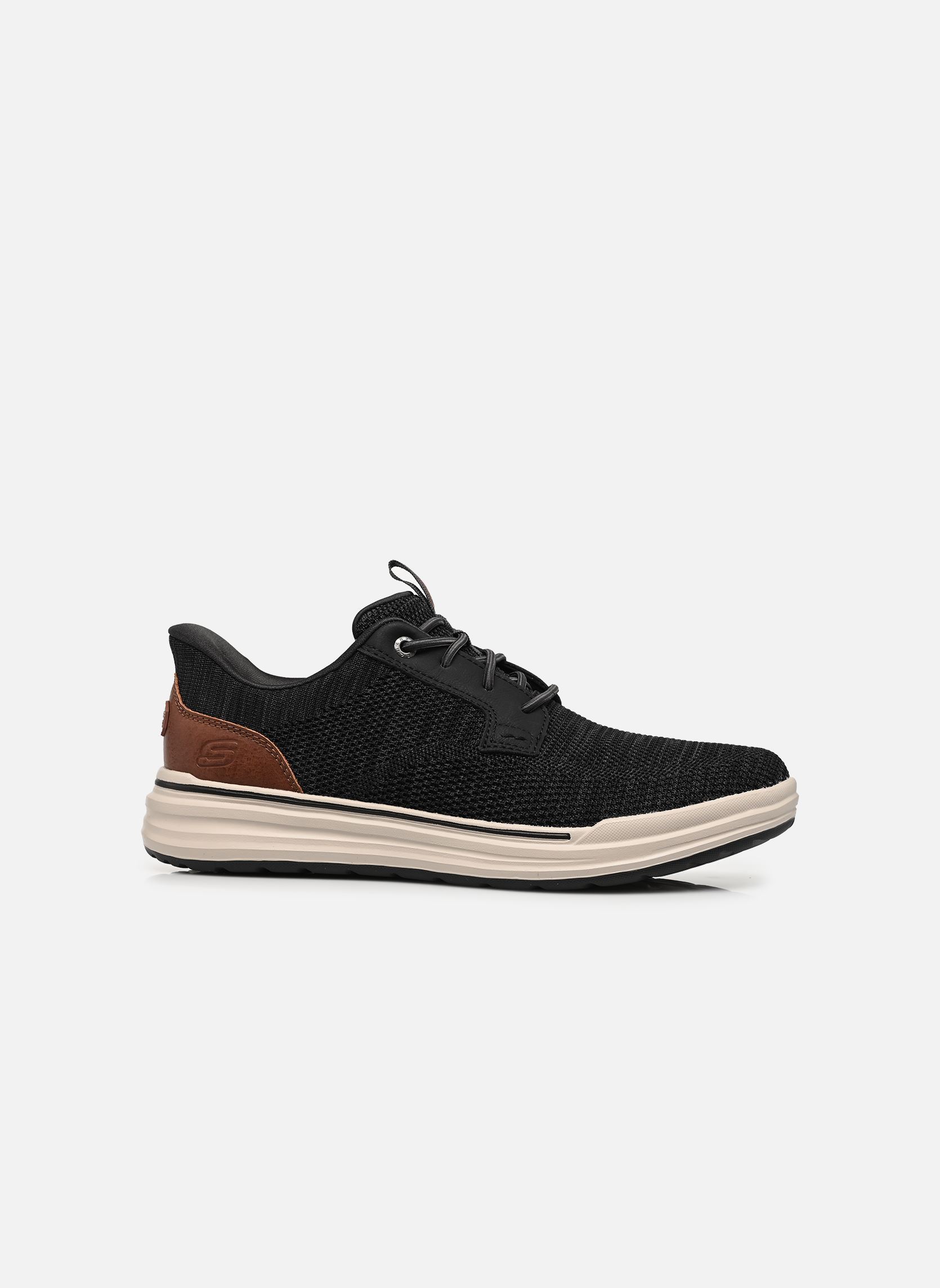 Sneaker SLIP-INS Sterling - Ramone herren schwarz Skechers Sneaker SLIP-INS Sterling - Ramone herren schwarz BLK