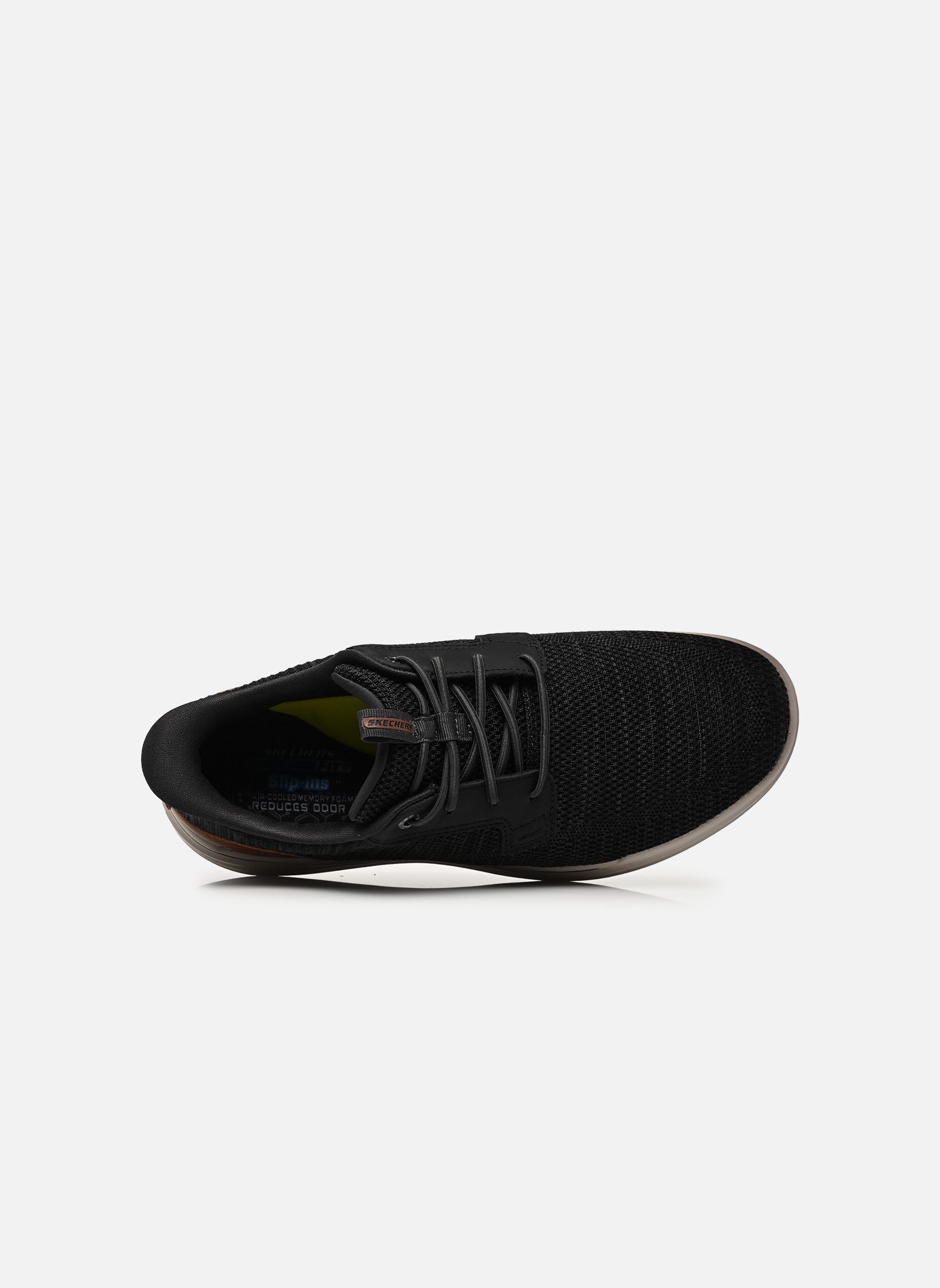 Sneaker SLIP-INS Sterling - Ramone herren schwarz Skechers Sneaker SLIP-INS Sterling - Ramone herren schwarz BLK