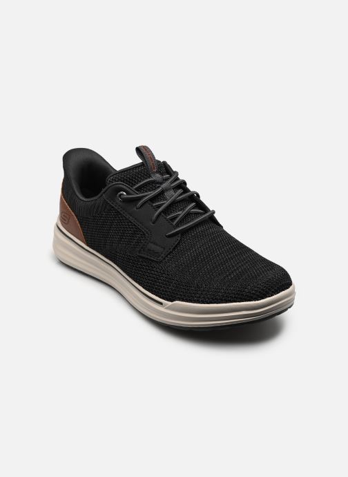 Skechers Baskets SLIP-INS Sterling - Ramone homme noir