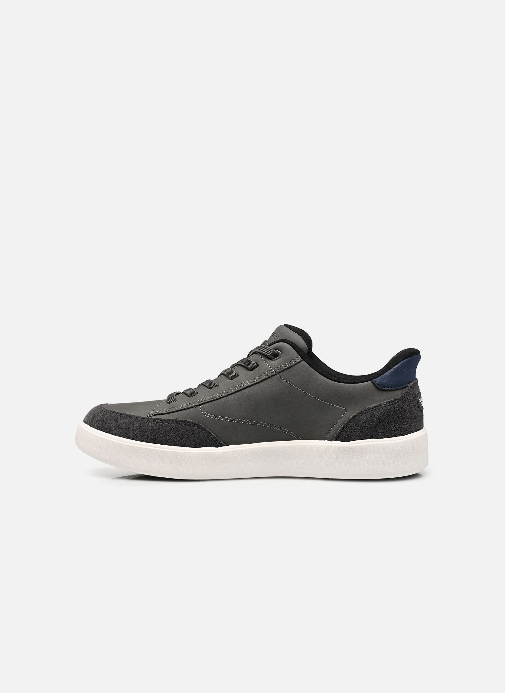 Sneakers SLIP-INS Verloma - Radical heren grijs Skechers Sneakers SLIP-INS Verloma - Radical heren grijs CHAR