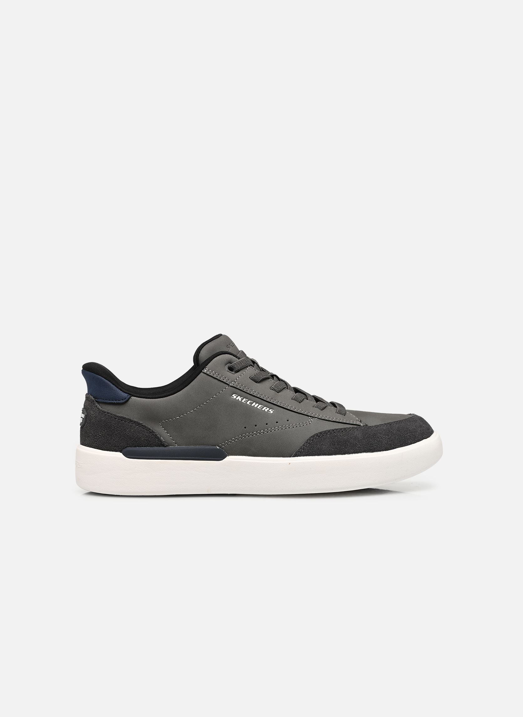 Sneakers SLIP-INS Verloma - Radical heren grijs Skechers Sneakers SLIP-INS Verloma - Radical heren grijs CHAR