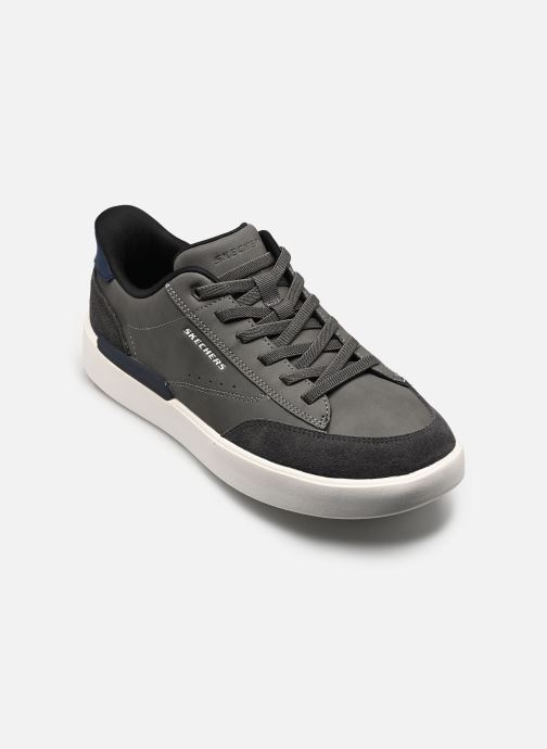 Skechers Baskets SLIP-INS Verloma - Radical homme gris