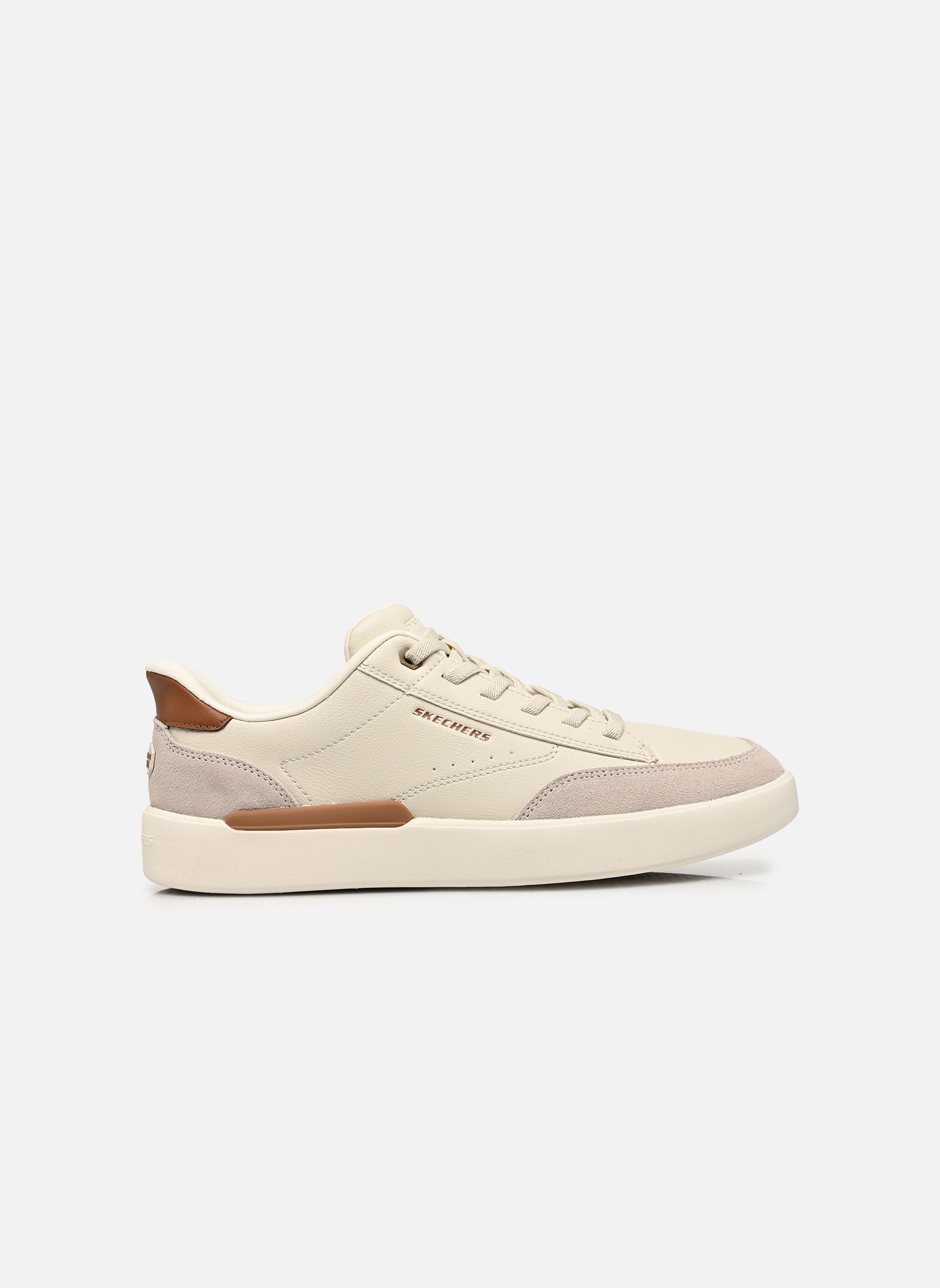Sneaker SLIP-INS Verloma - Radical herren weiß Skechers Sneaker SLIP-INS Verloma - Radical herren weiß OFWT