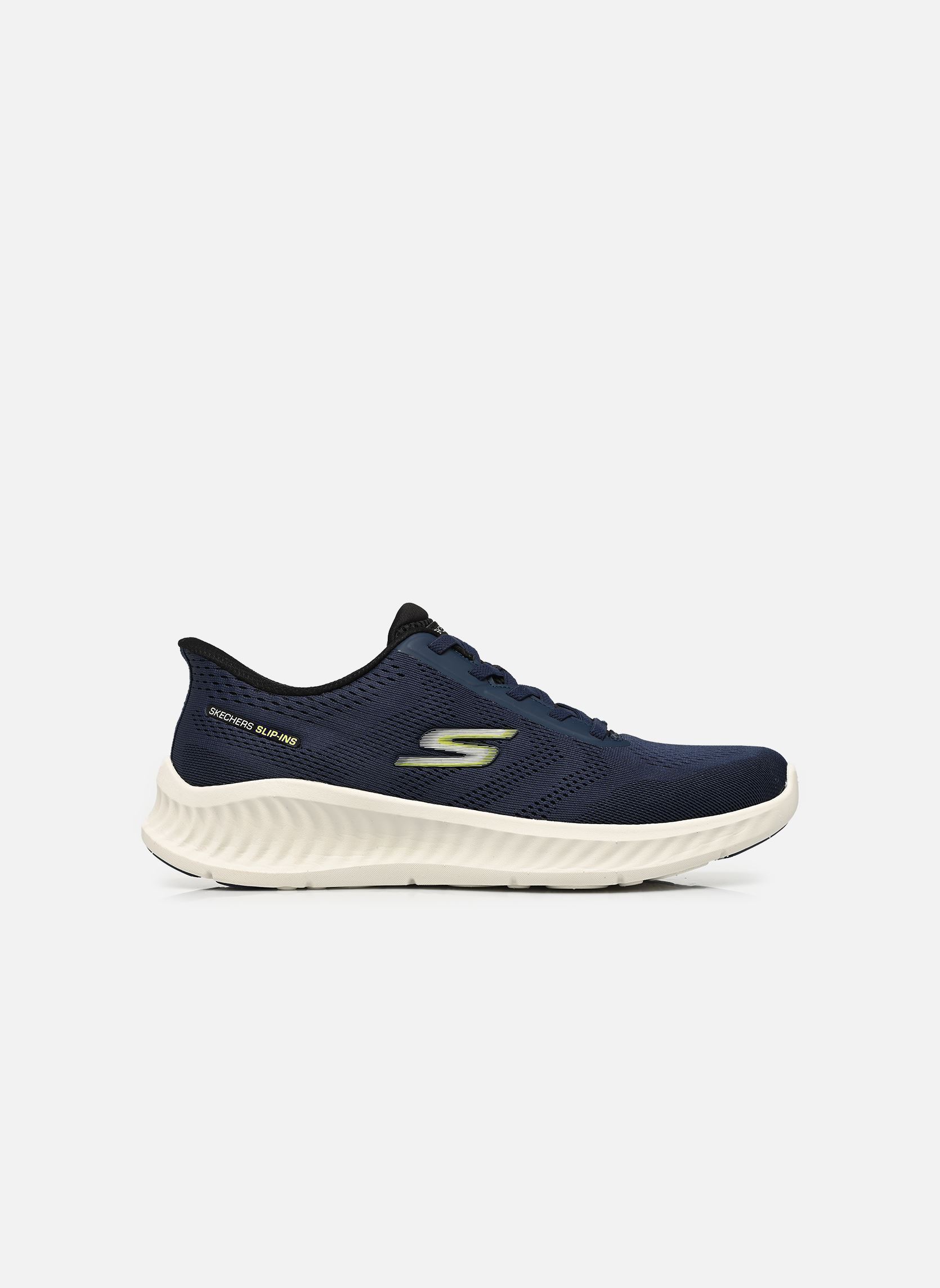 Sneaker SLIP-INS Go Walk Now - Payton herren blau Skechers Sneaker SLIP-INS Go Walk Now - Payton herren blau NVW