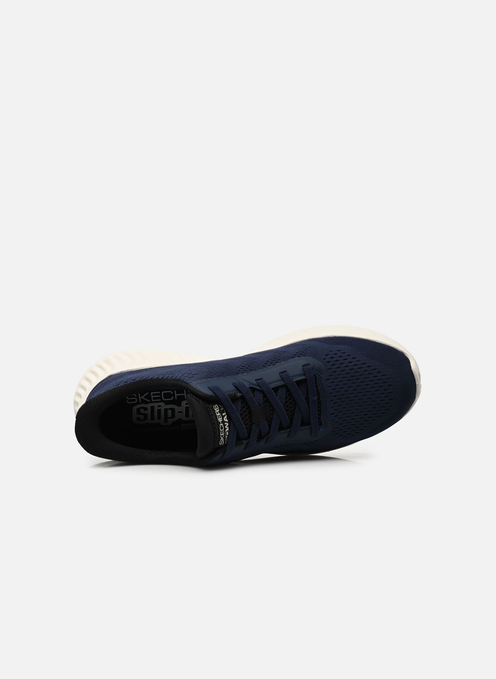 Sneaker SLIP-INS Go Walk Now - Payton herren blau Skechers Sneaker SLIP-INS Go Walk Now - Payton herren blau NVW