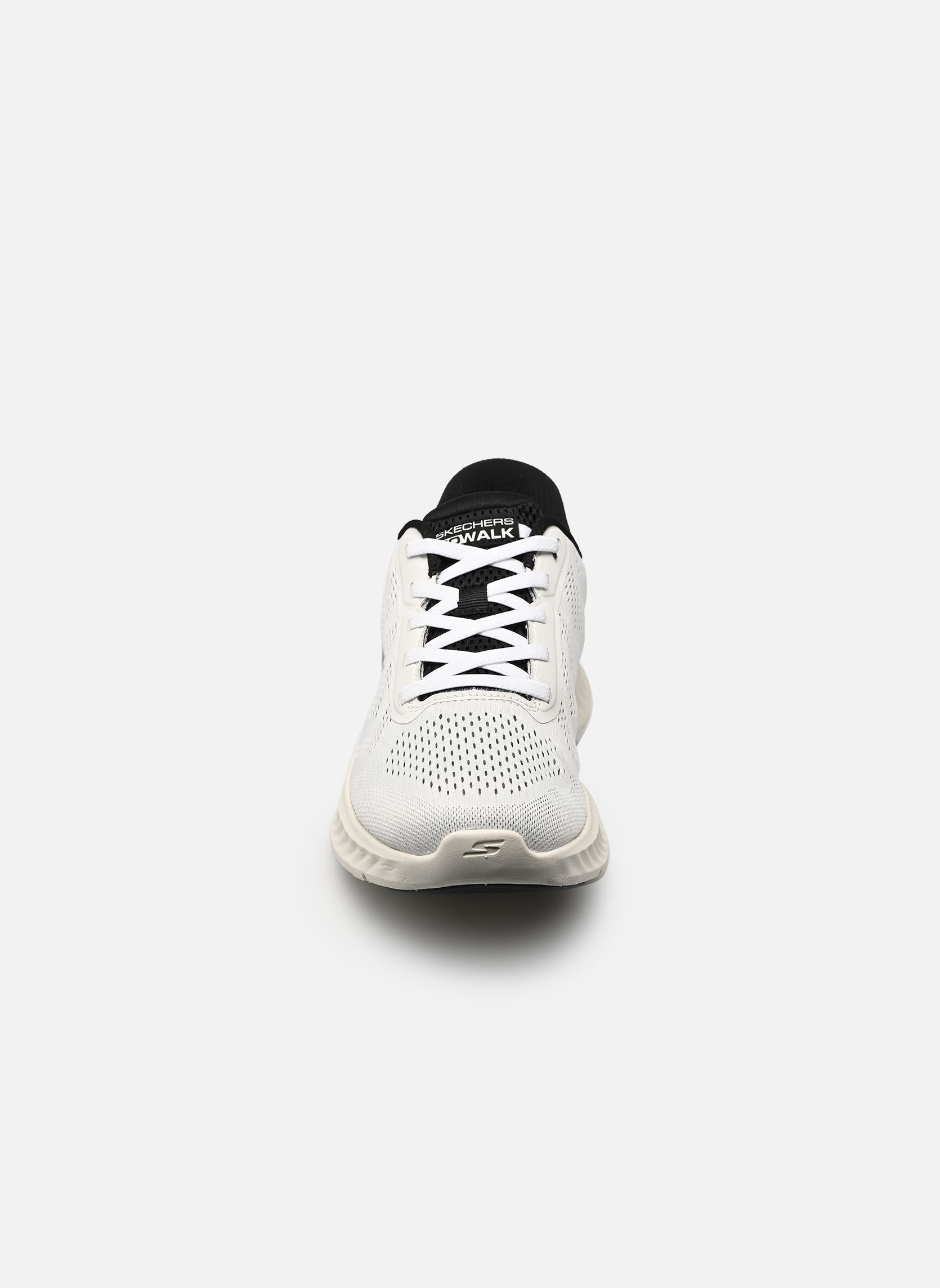 Baskets SLIP-INS Go Walk Now - Payton homme blanc Skechers Baskets SLIP-INS Go Walk Now - Payton homme blanc WBK