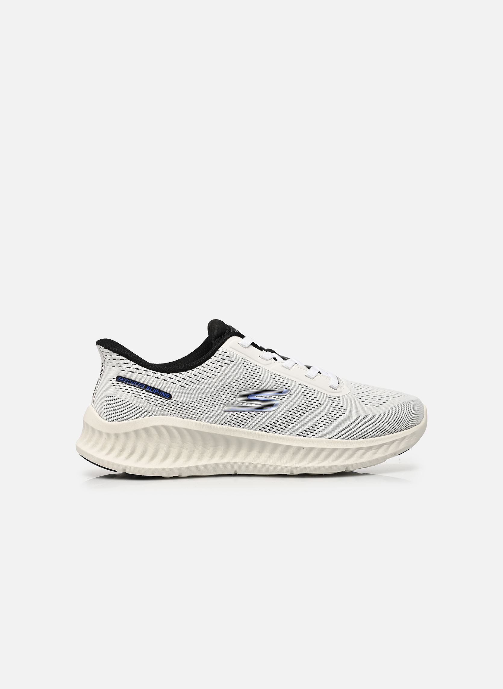 Baskets SLIP-INS Go Walk Now - Payton homme blanc Skechers Baskets SLIP-INS Go Walk Now - Payton homme blanc WBK