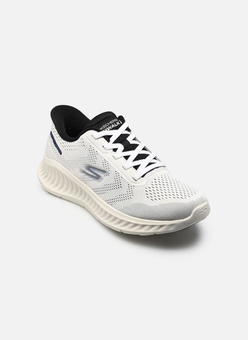 Skechers Sneaker SLIP-INS Go Walk Now - Payton herren weiß
