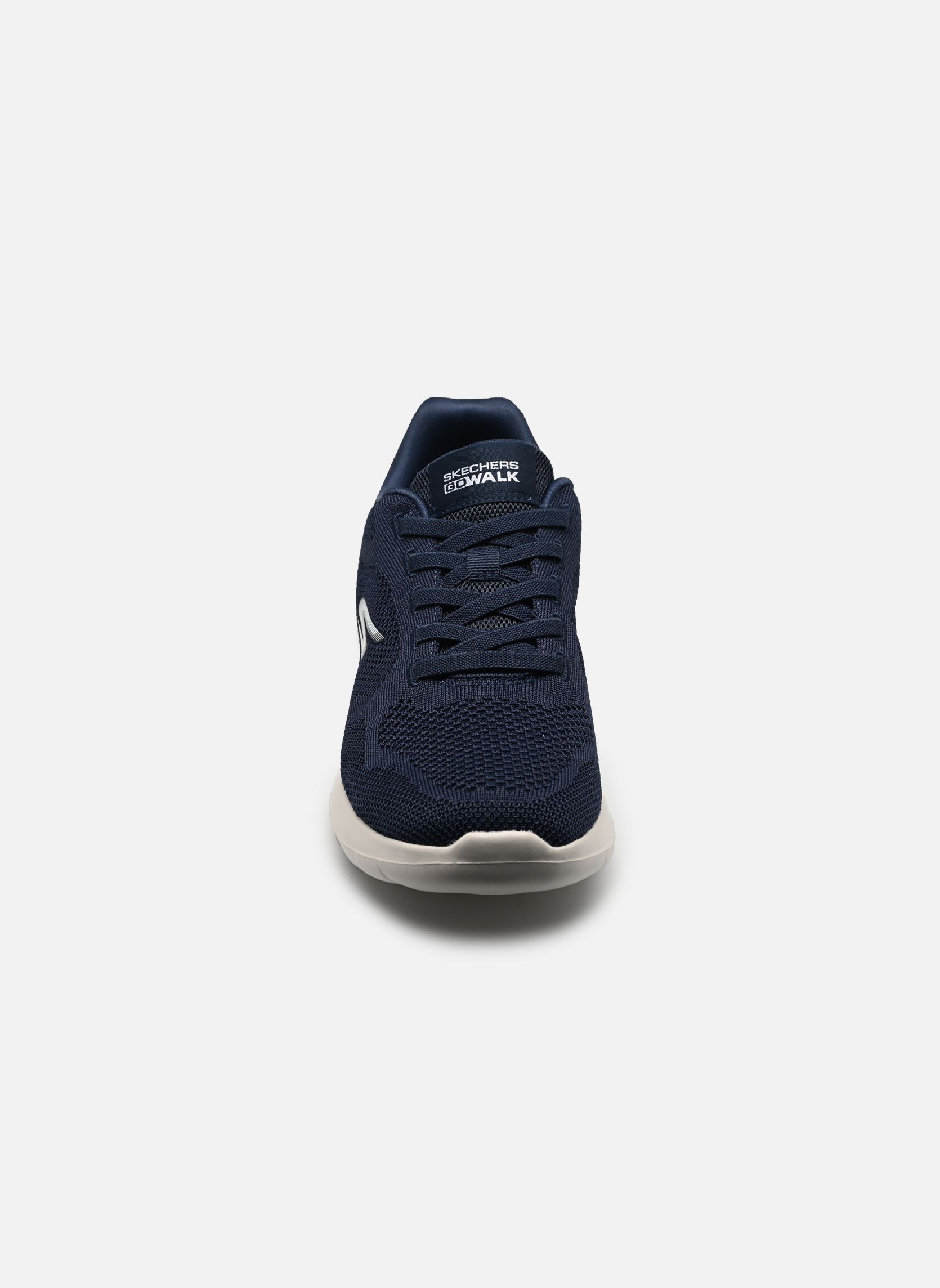 Baskets Go Walk Max - Maddoxx homme bleu Skechers Baskets Go Walk Max - Maddoxx homme bleu NVY