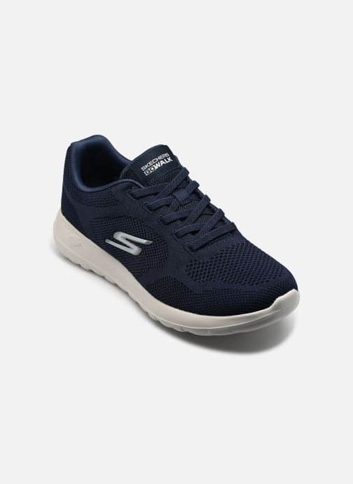 Skechers Baskets Go Walk Max - Maddoxx homme bleu