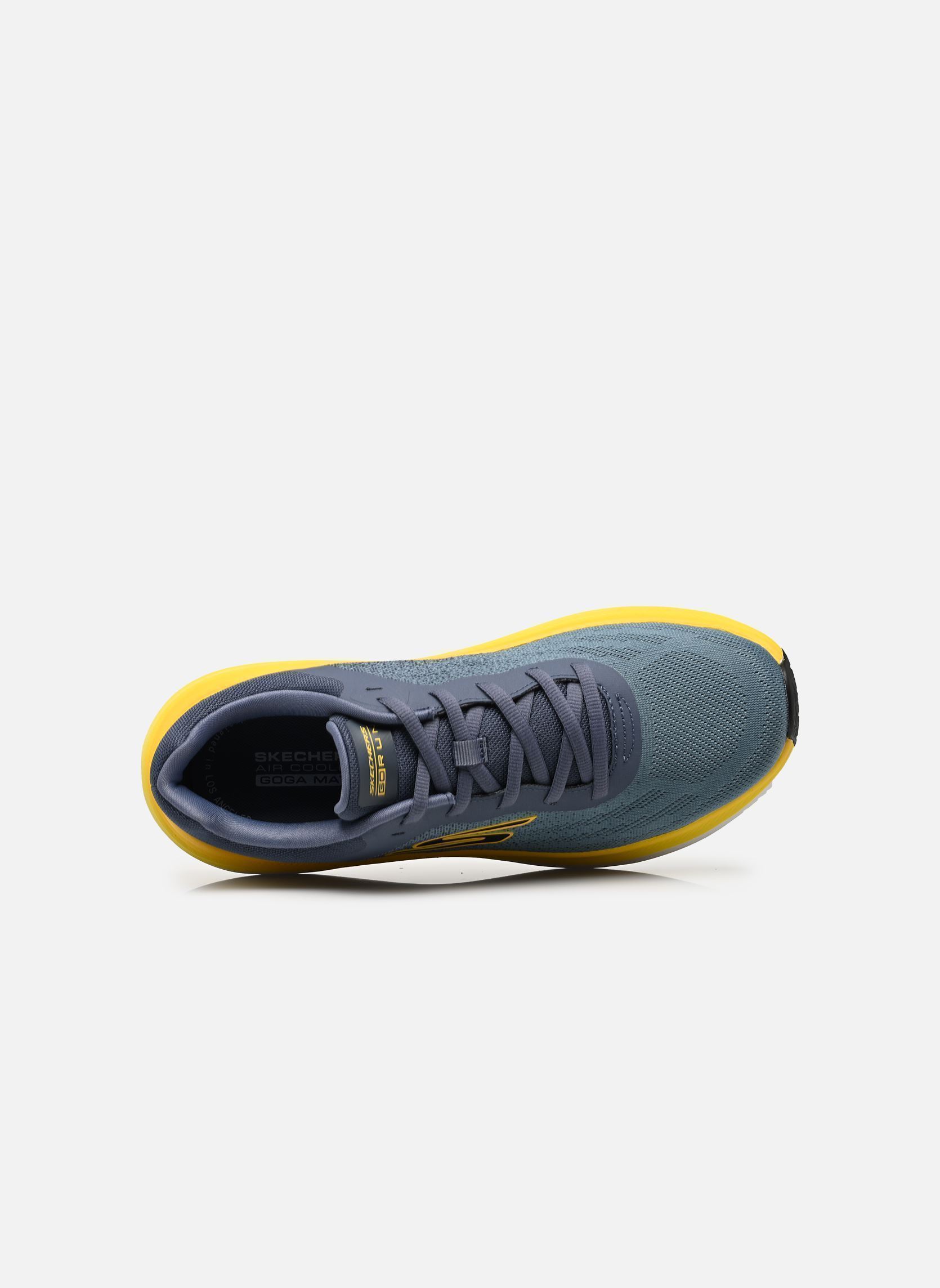 Sneaker Max Cushioning Endeavour- AR herren blau Skechers Sneaker Max Cushioning Endeavour- AR herren blau SLT
