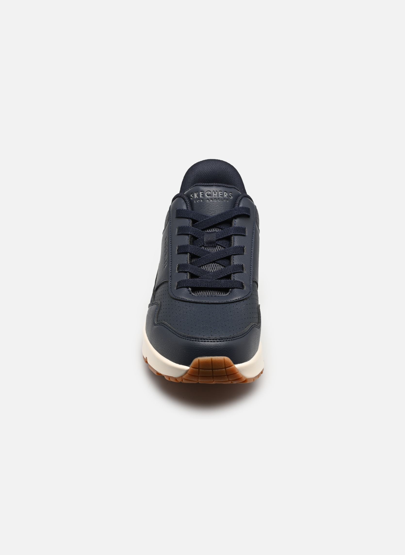 Sneaker SLIP-INS Uno - Banksia Luxe herren blau Skechers Sneaker SLIP-INS Uno - Banksia Luxe herren blau NVY