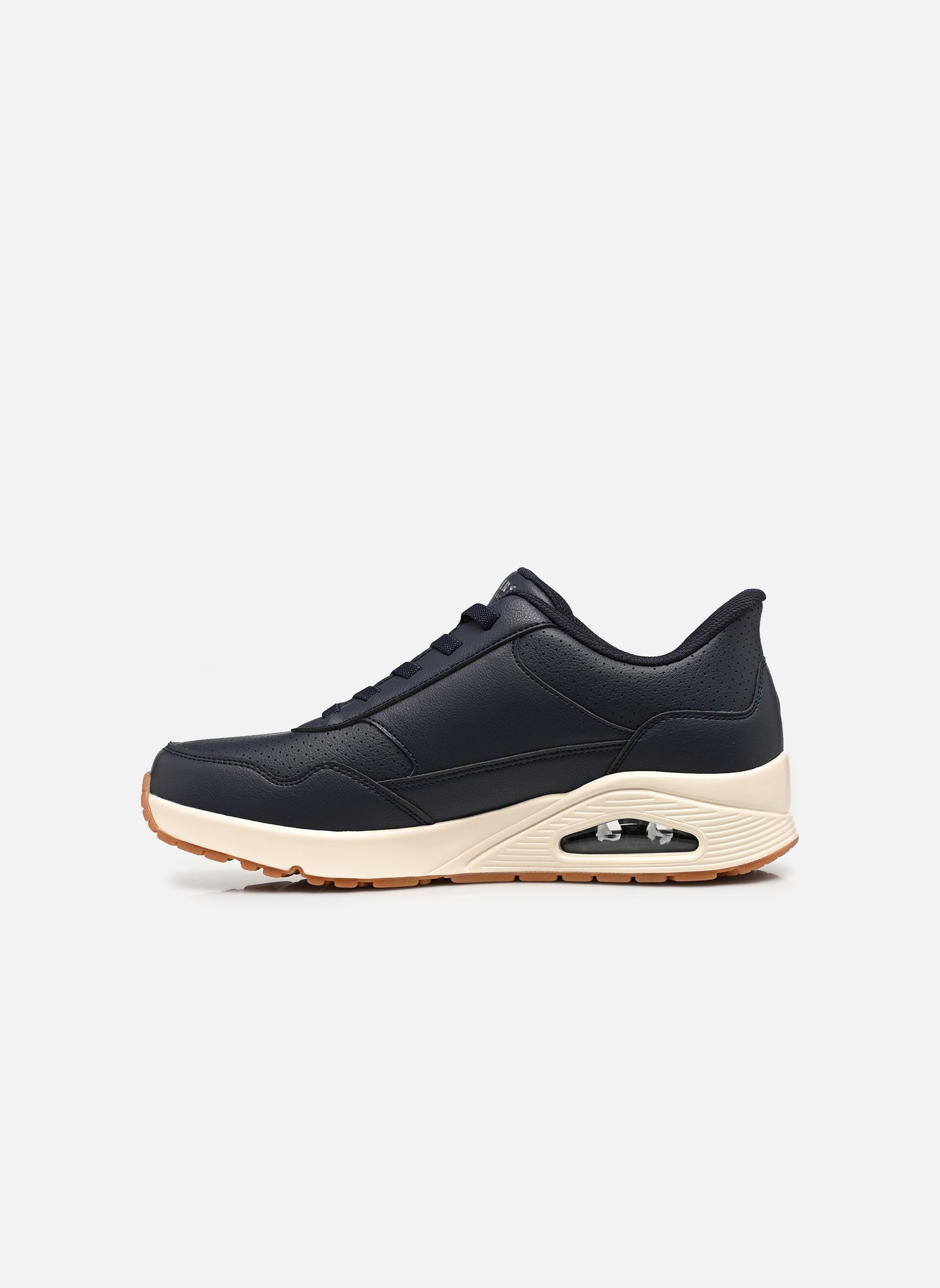 Sneaker SLIP-INS Uno - Banksia Luxe herren blau Skechers Sneaker SLIP-INS Uno - Banksia Luxe herren blau NVY
