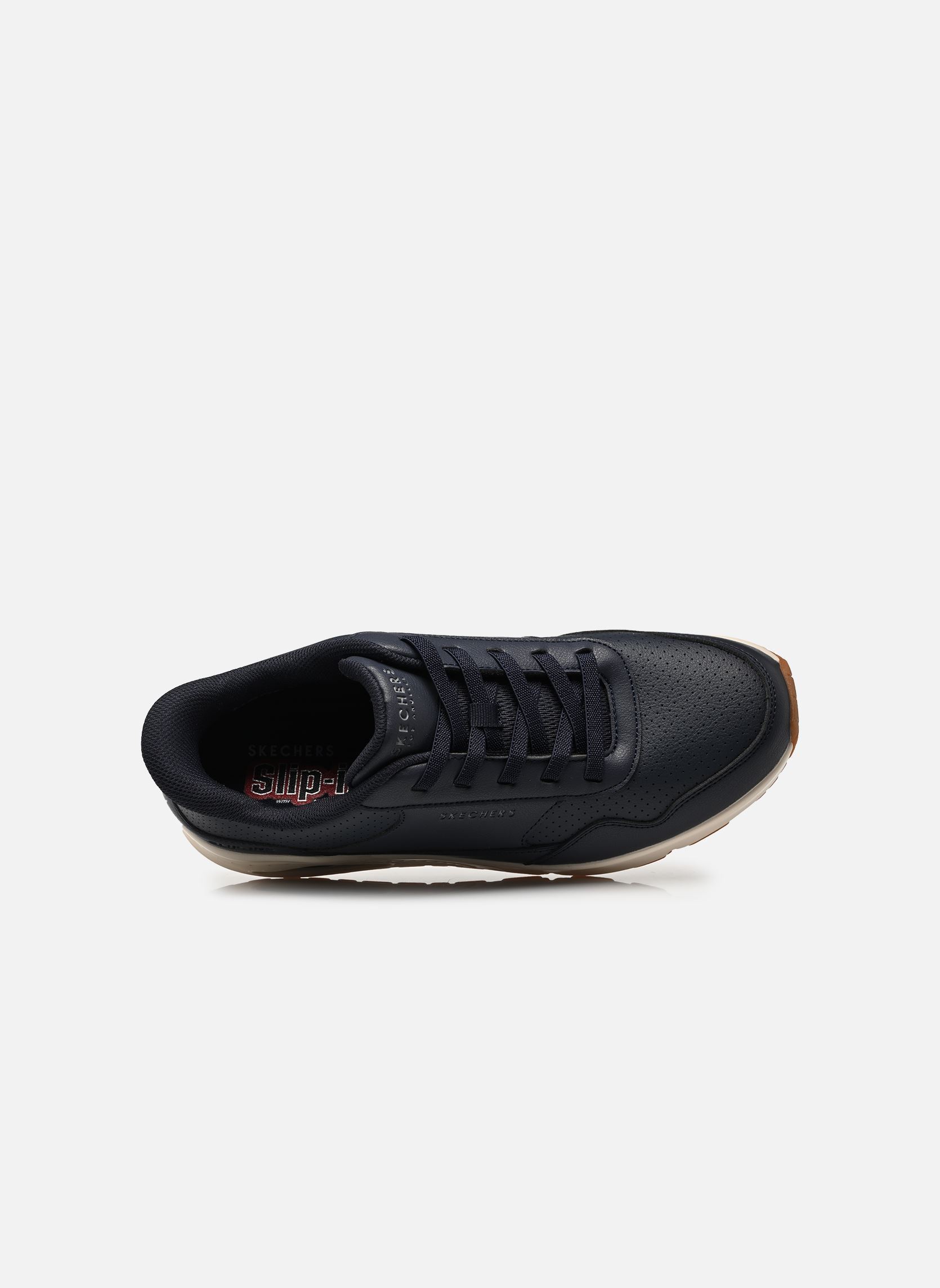 Sneaker SLIP-INS Uno - Banksia Luxe herren blau Skechers Sneaker SLIP-INS Uno - Banksia Luxe herren blau NVY