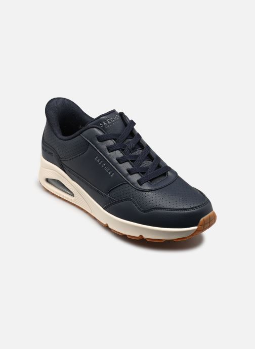 Skechers Sneaker SLIP-INS Uno - Banksia Luxe herren blau