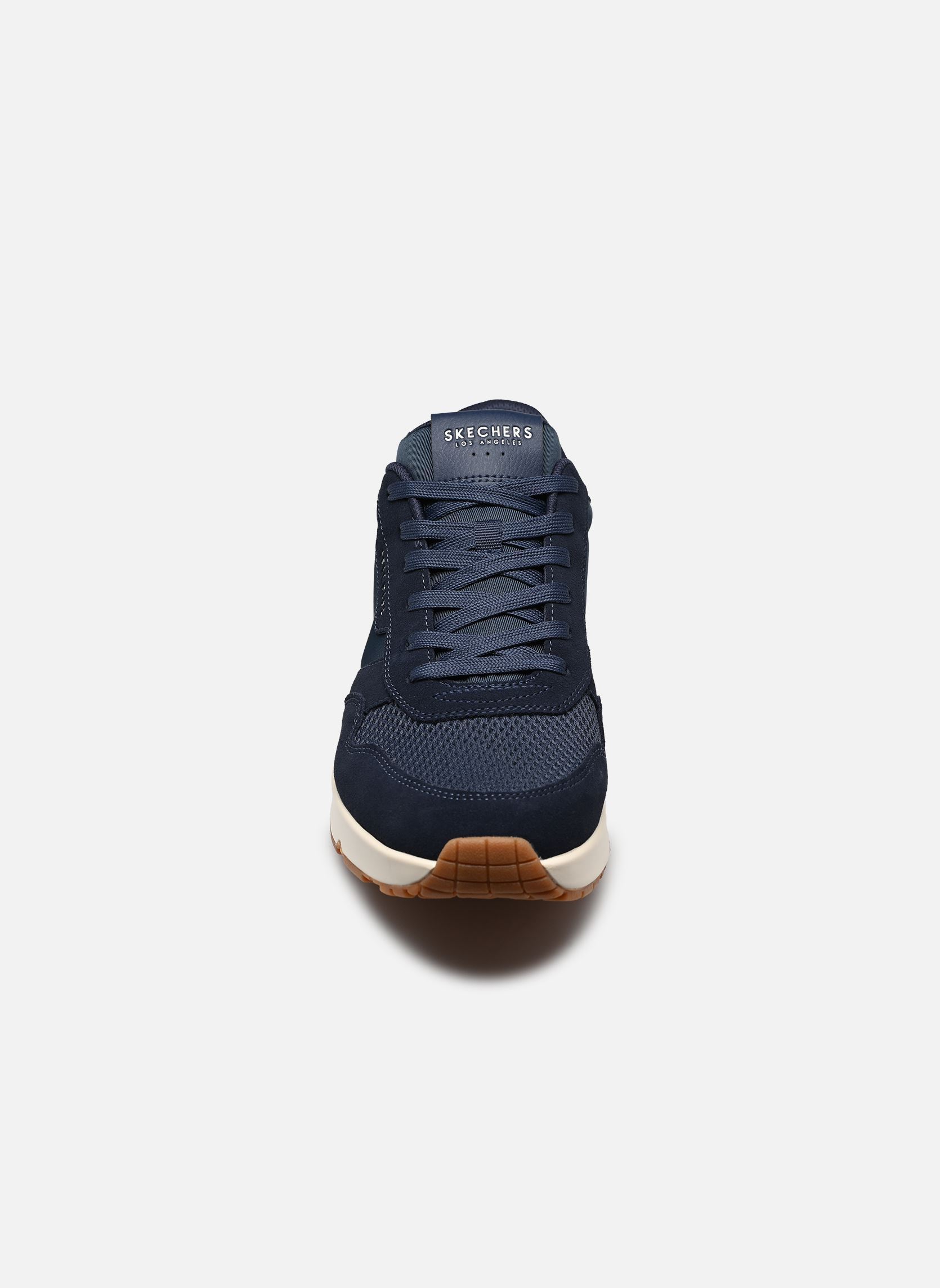 Niedrige Sneaker Uno - Vintage Air herren marineblau Skechers Niedrige Sneaker Uno - Vintage Air herren marineblau NVY
