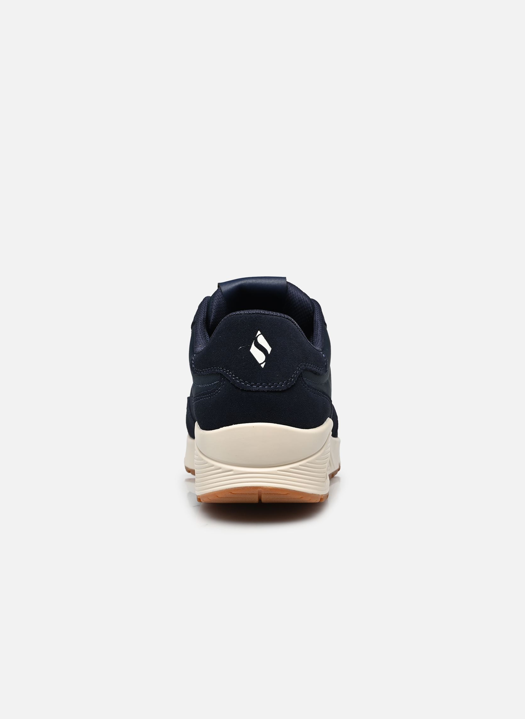 Niedrige Sneaker Uno - Vintage Air herren marineblau Skechers Niedrige Sneaker Uno - Vintage Air herren marineblau NVY