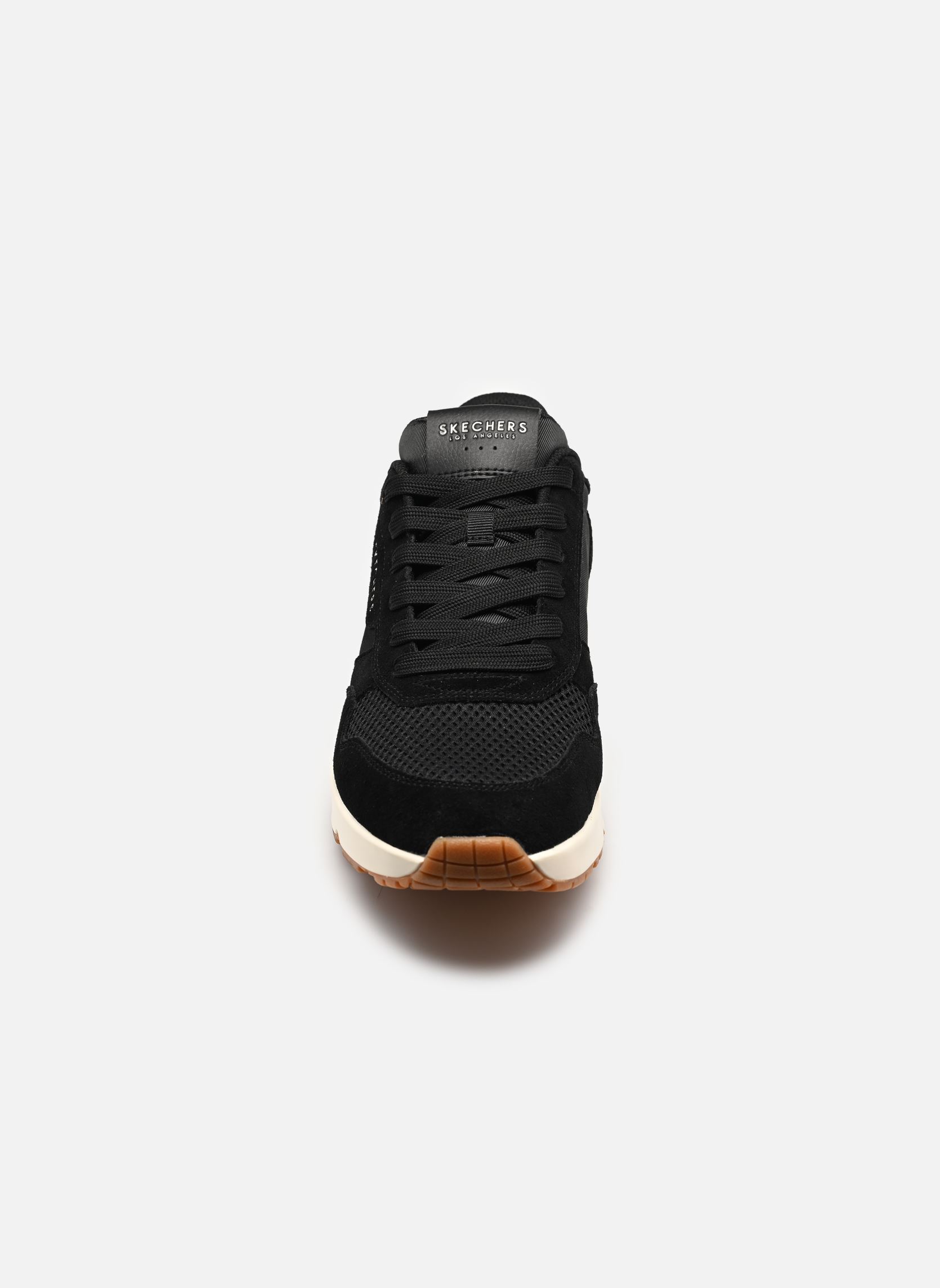 Sneaker Uno - Vintage Air herren schwarz Skechers Sneaker Uno - Vintage Air herren schwarz BLK