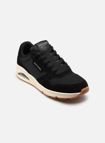 Baskets Uno - Vintage Air homme marron