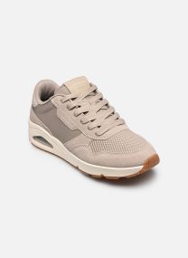 Baskets Uno - Vintage Air homme marron