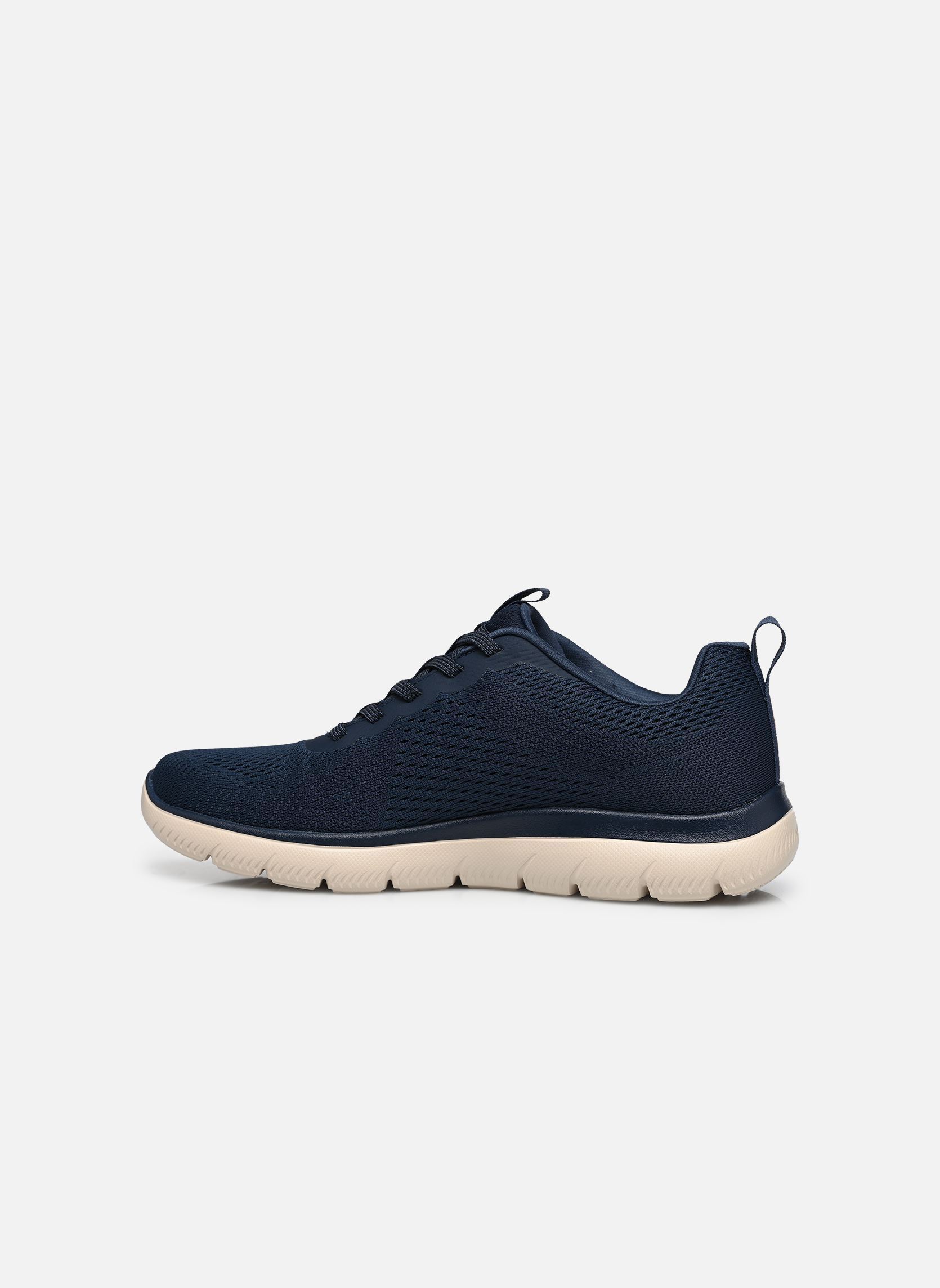 Baskets Summits - Eckler homme bleu Skechers Baskets Summits - Eckler homme bleu NVOR