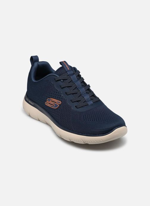 Skechers Sneaker Summits - Eckler herren blau