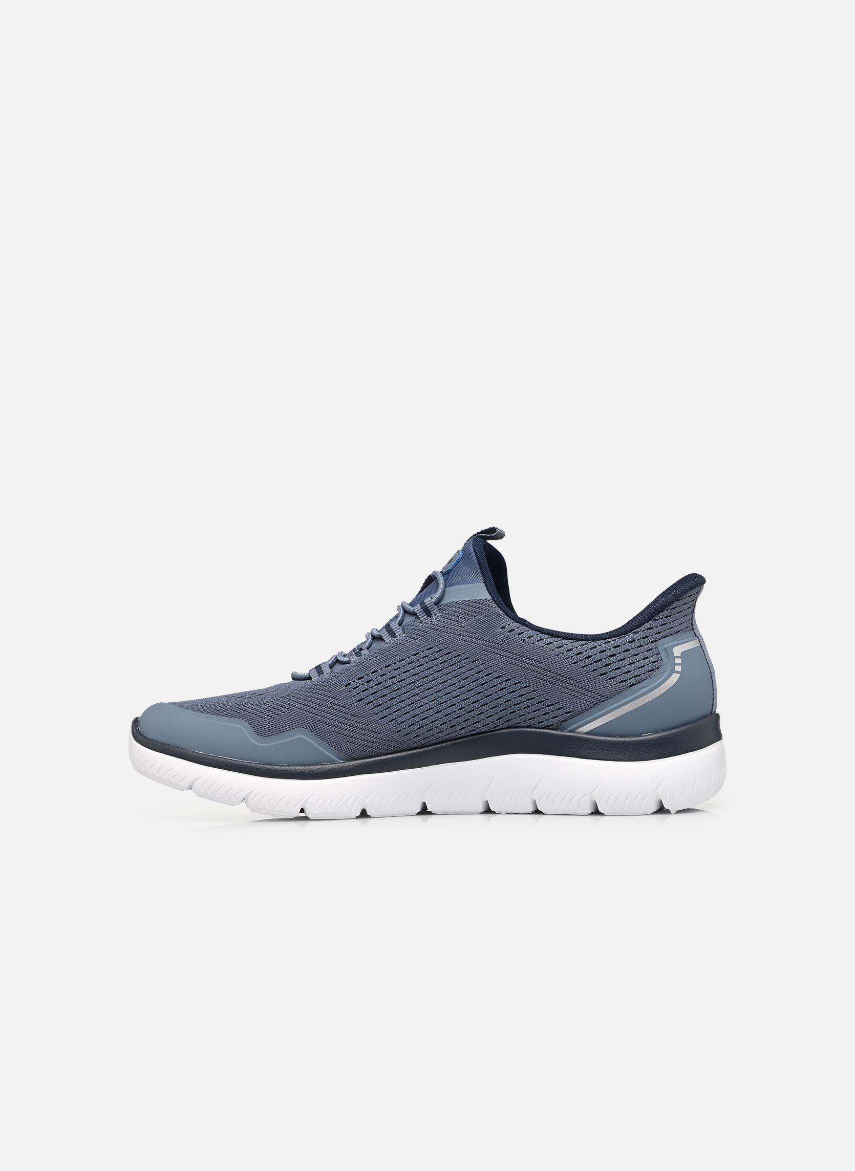 Sneaker SLIP-INS Summits- Top Rate herren blau Skechers Sneaker SLIP-INS Summits- Top Rate herren blau SLT