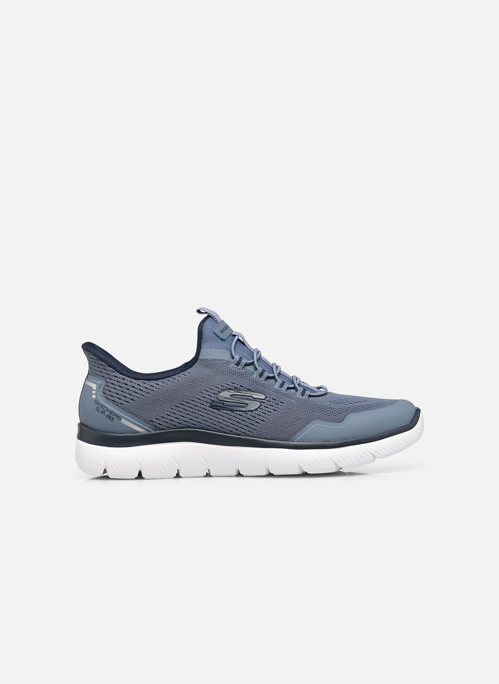 Sneaker SLIP-INS Summits- Top Rate herren blau Skechers Sneaker SLIP-INS Summits- Top Rate herren blau SLT