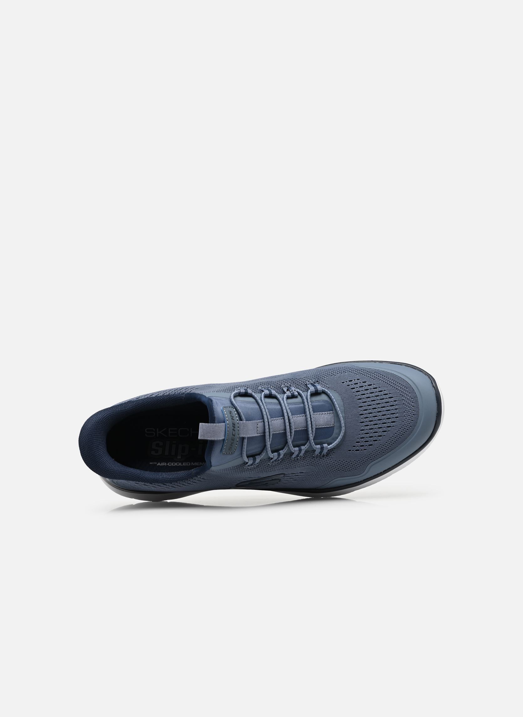 Sneaker SLIP-INS Summits- Top Rate herren blau Skechers Sneaker SLIP-INS Summits- Top Rate herren blau SLT