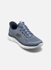 Sneaker SLIP-INS Summits- Top Rate herren blau